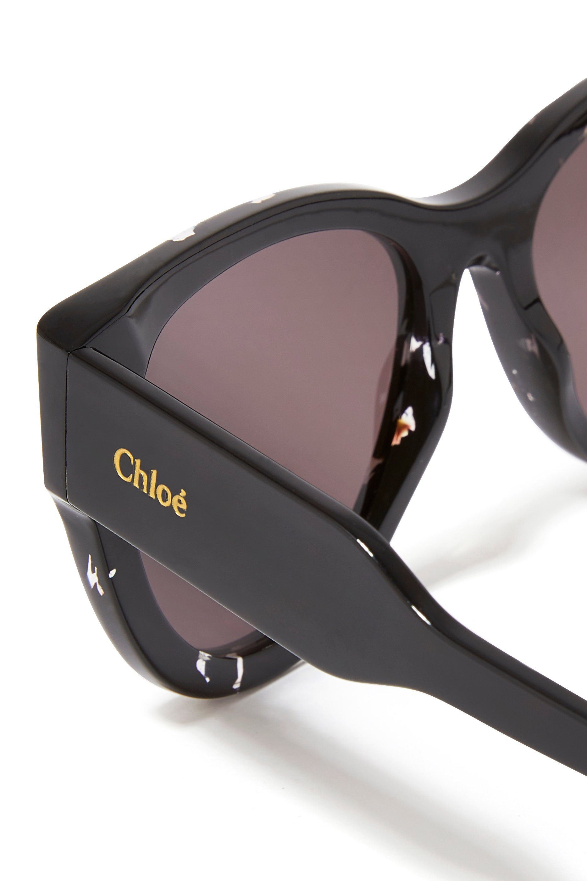 Gayia Round Sunglasses