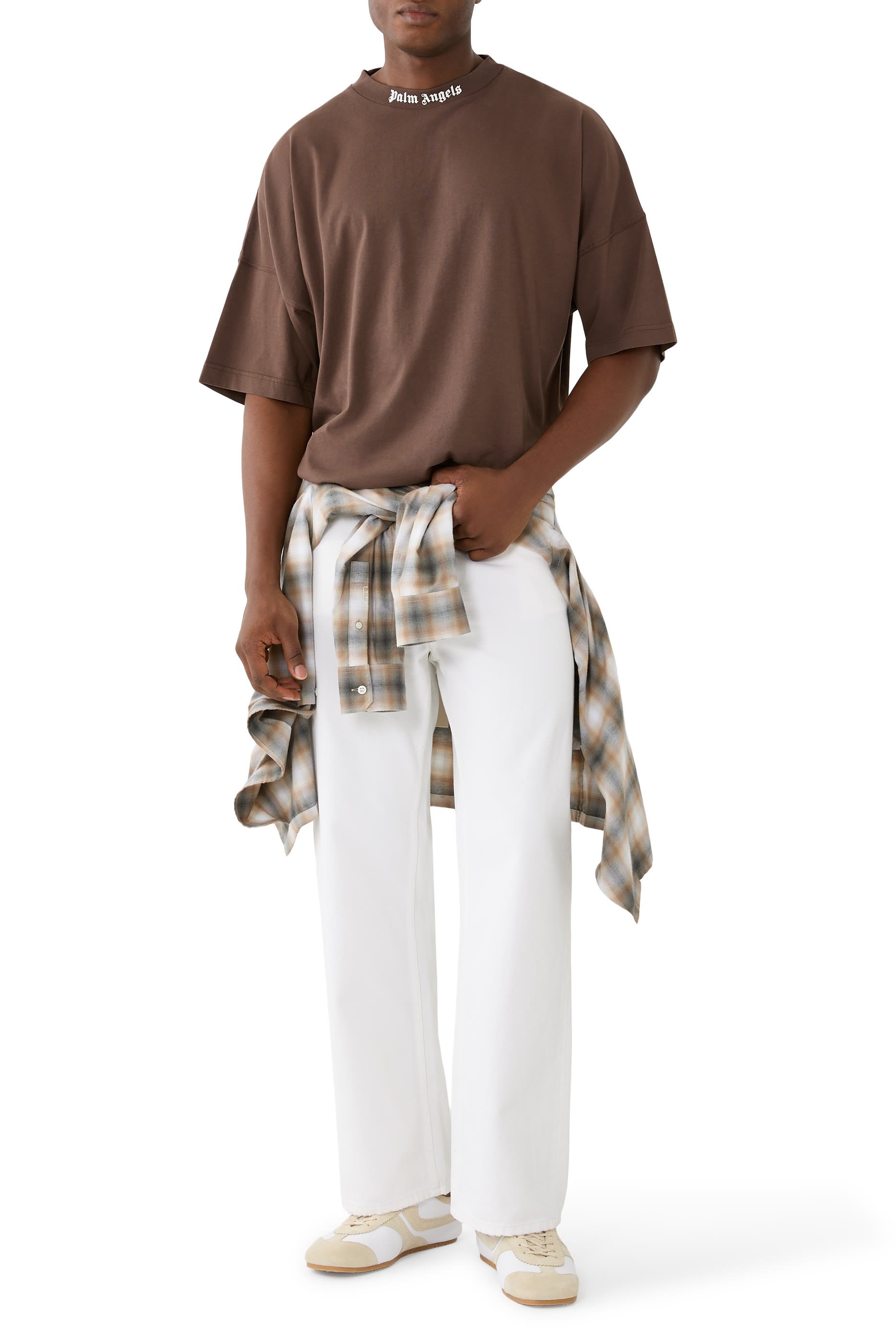 Classic Logo Over T-Shirt