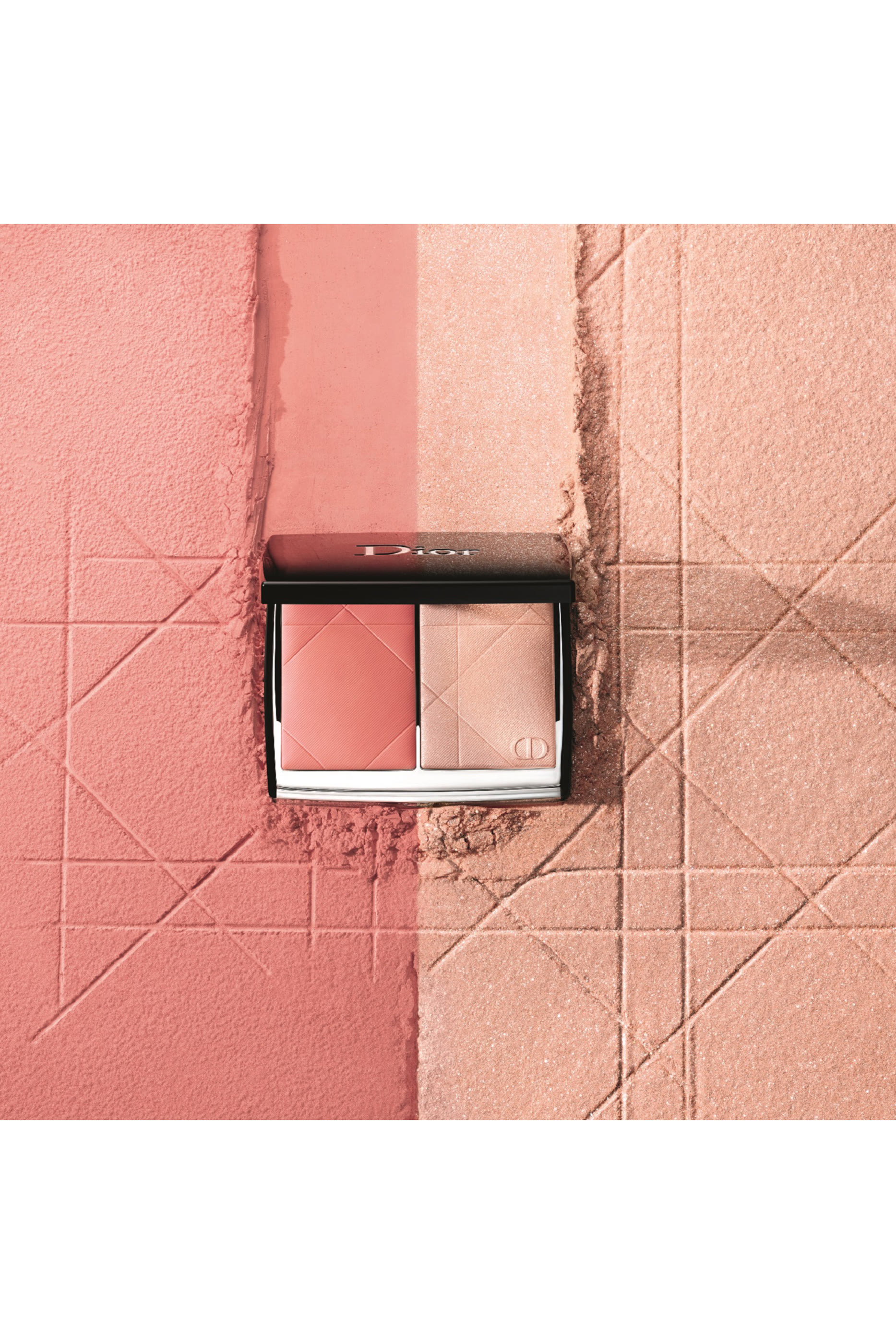 Rouge Blush Colour & Glow Face Palette