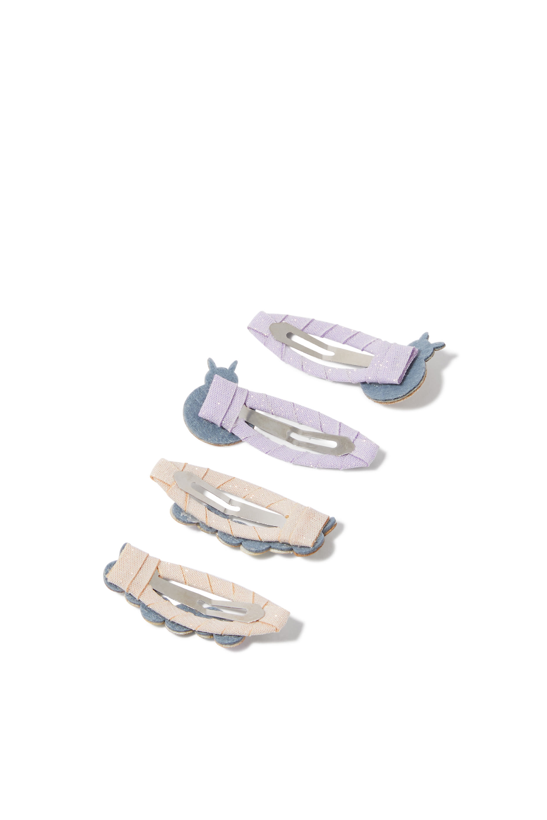 Kids Ladybird and Caterpillar Clic Clacs