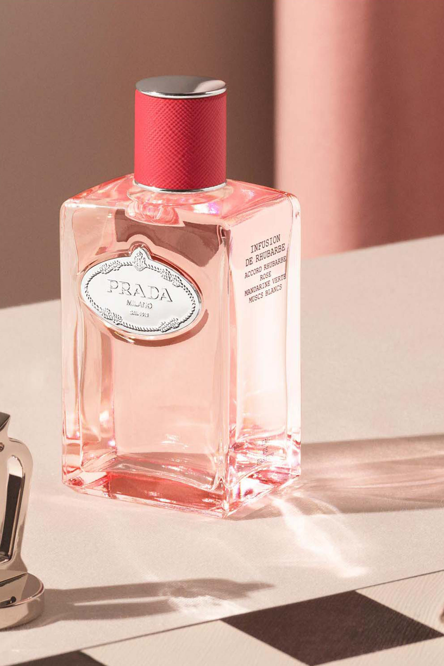 Infusion de Rhubarbe Eau de Parfum