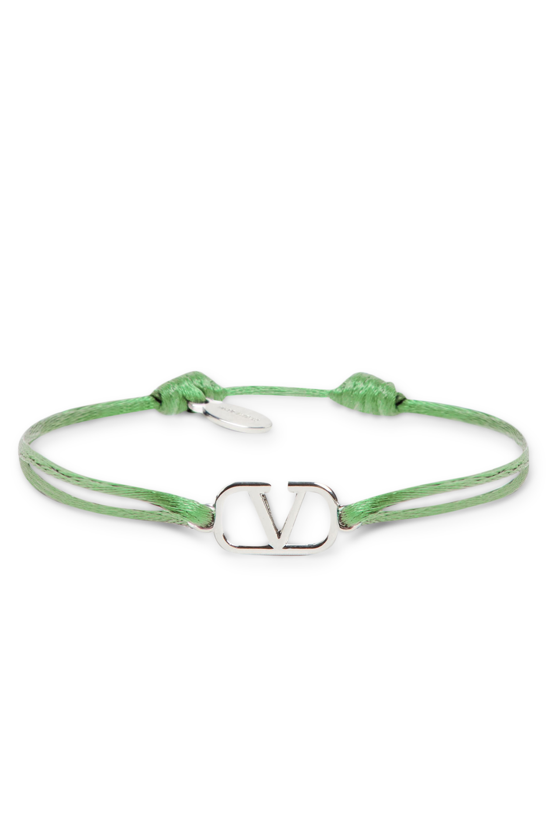VLogo Signature Cotton Bracelet