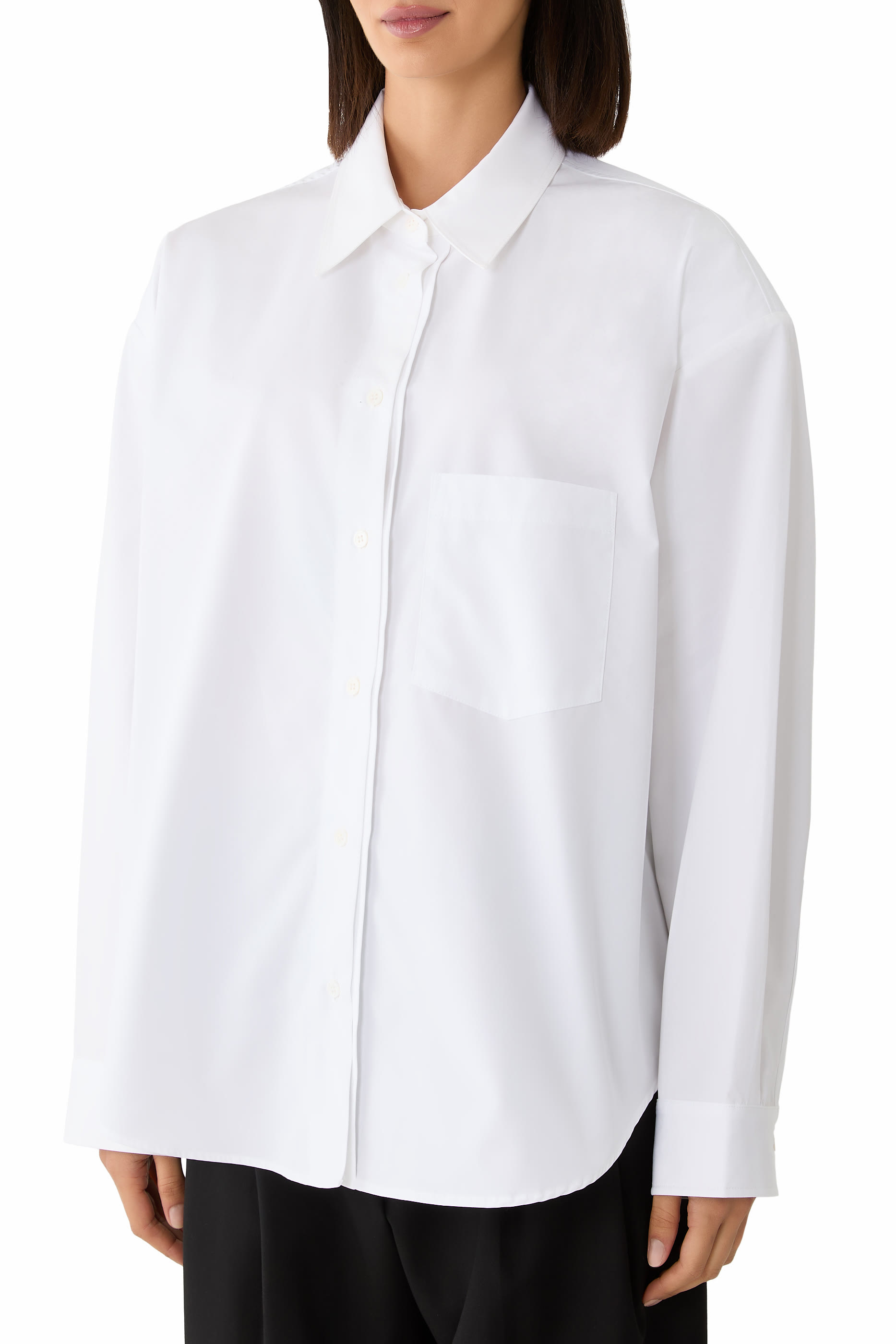  Jaslen Padded Shirt 