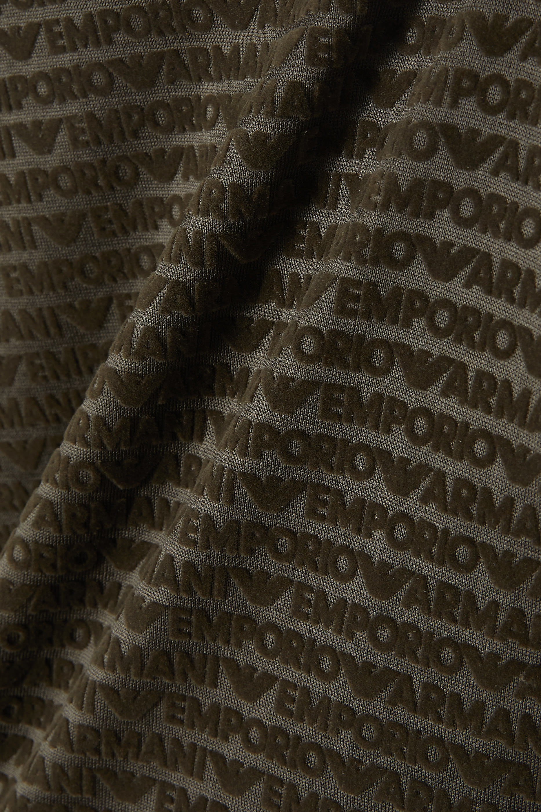 Kids All-Over EA Text Logo T-Shirt