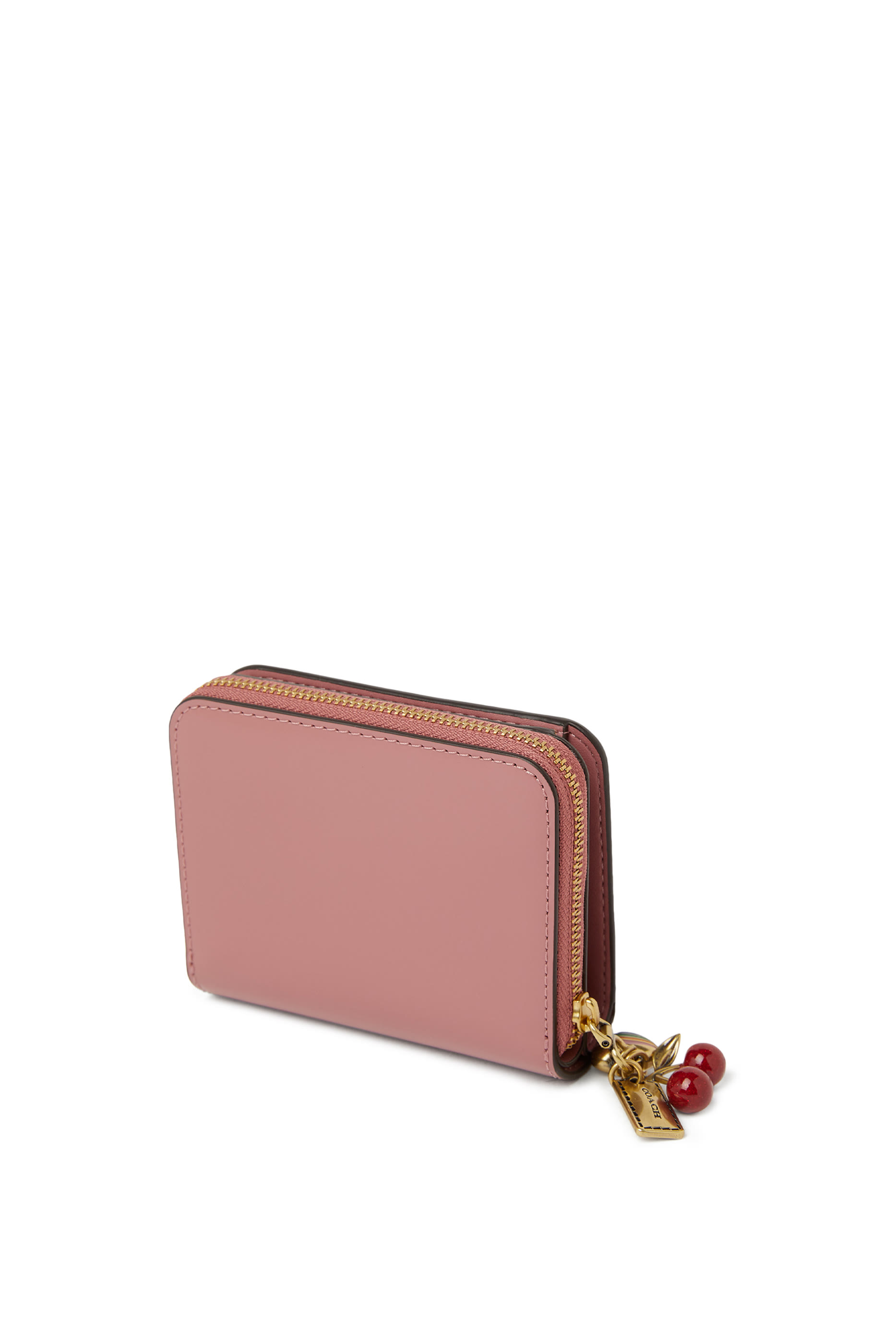 Essential Billfold Wallet With Charms 