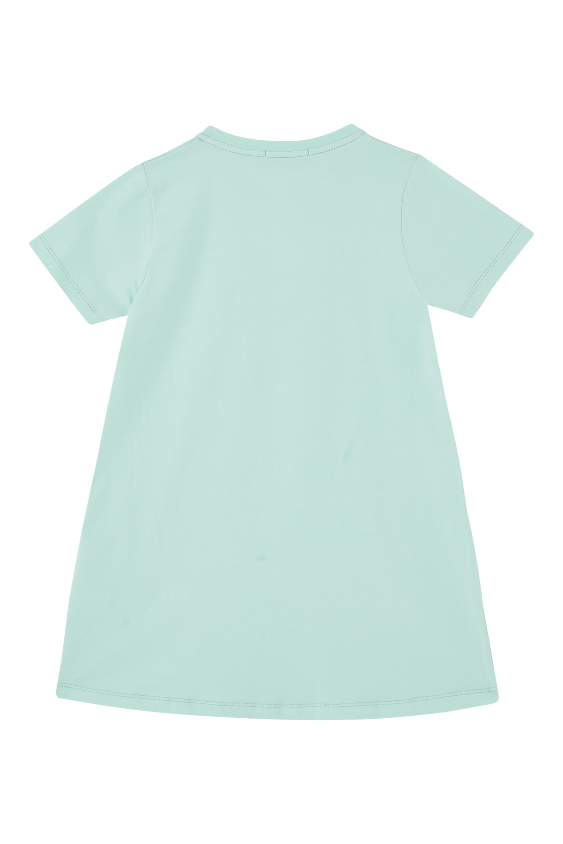 Kids Cotton T-Shirt Dress