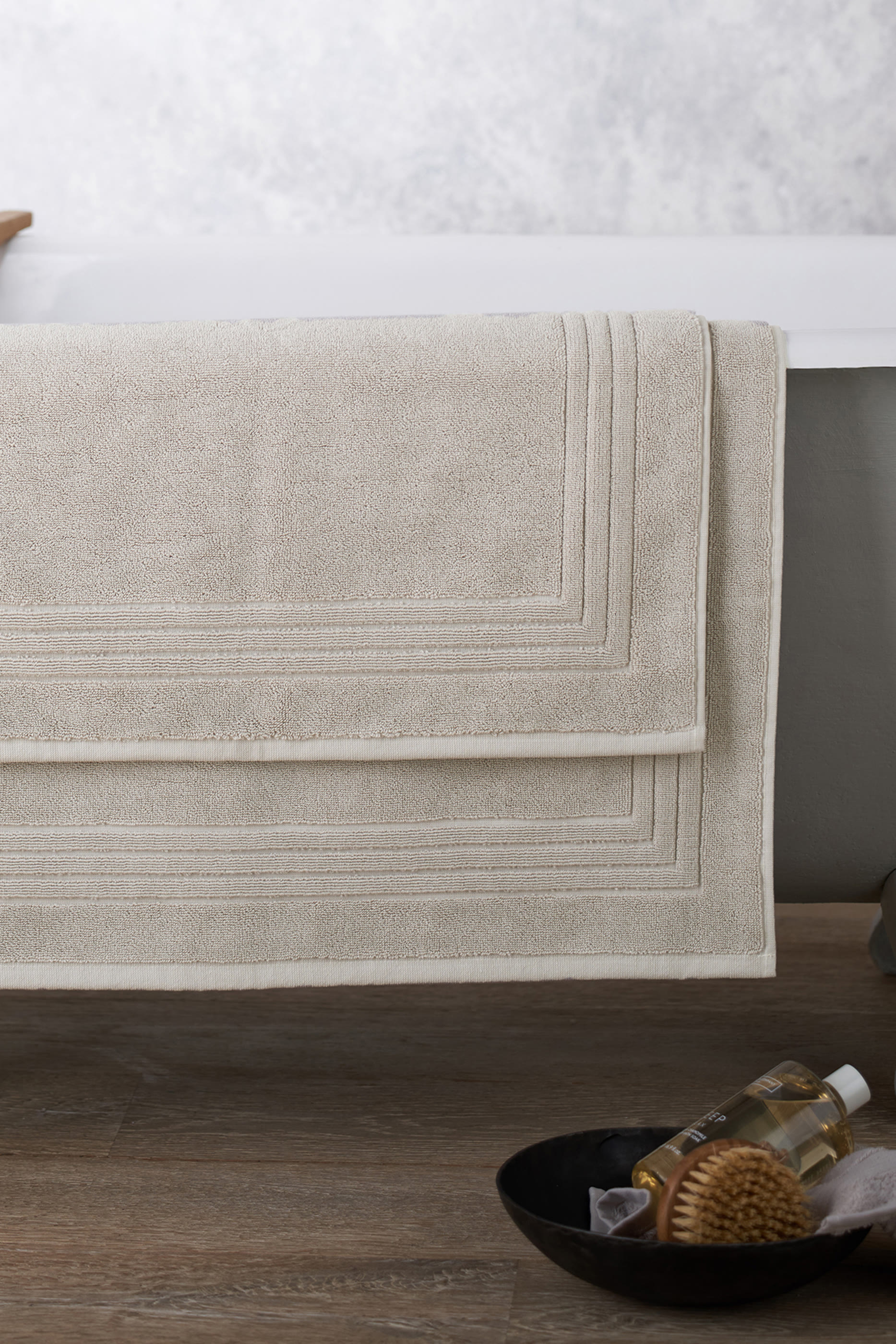 Luxury Egyptian Cotton Bath Mat