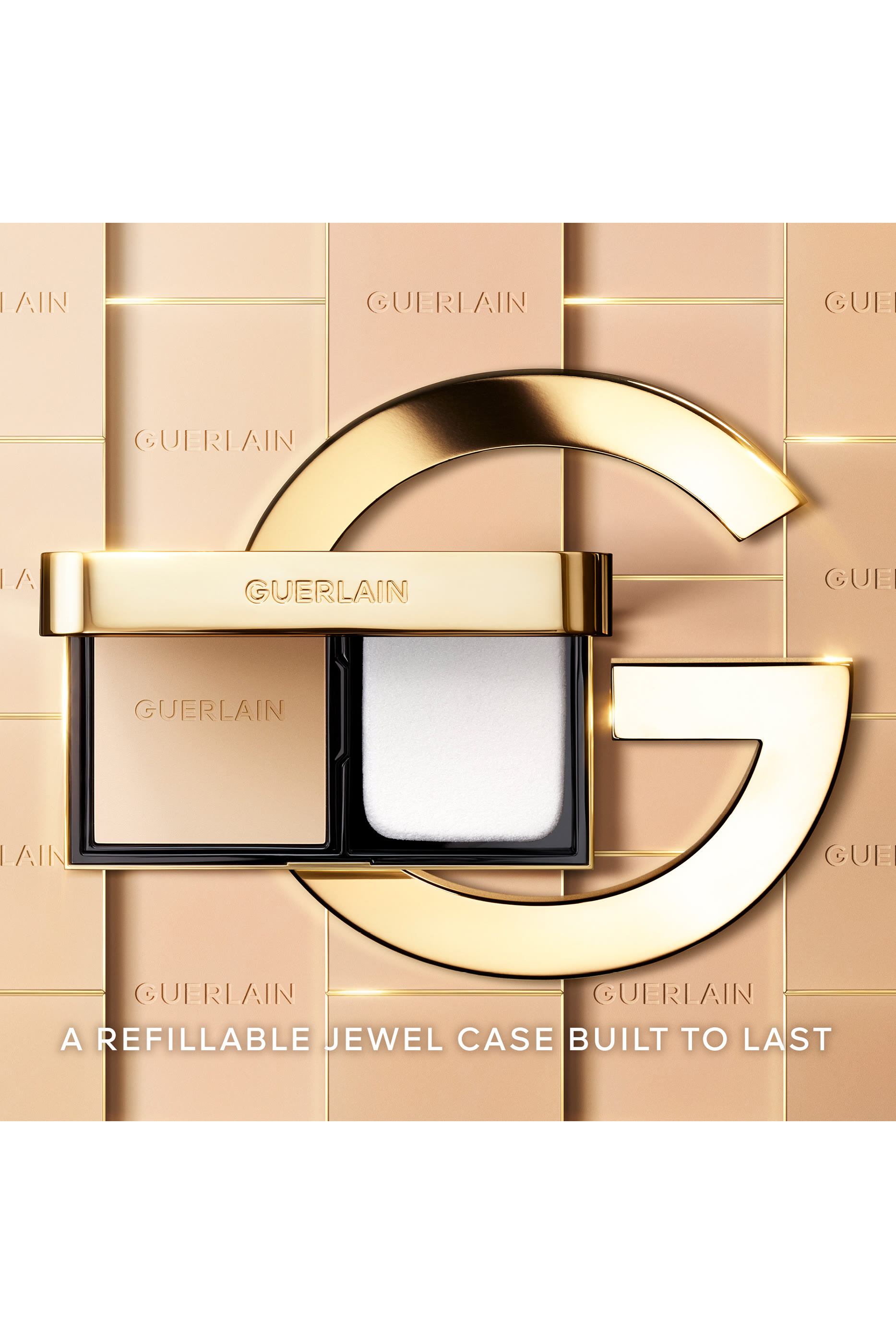 Parure Gold Skin Control Compact Powder