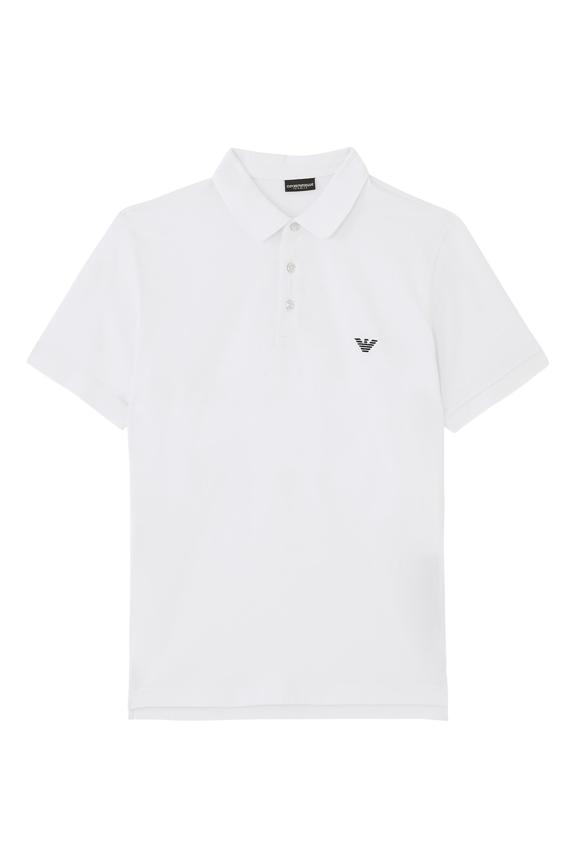 S93 Cotton Polo Beachwear