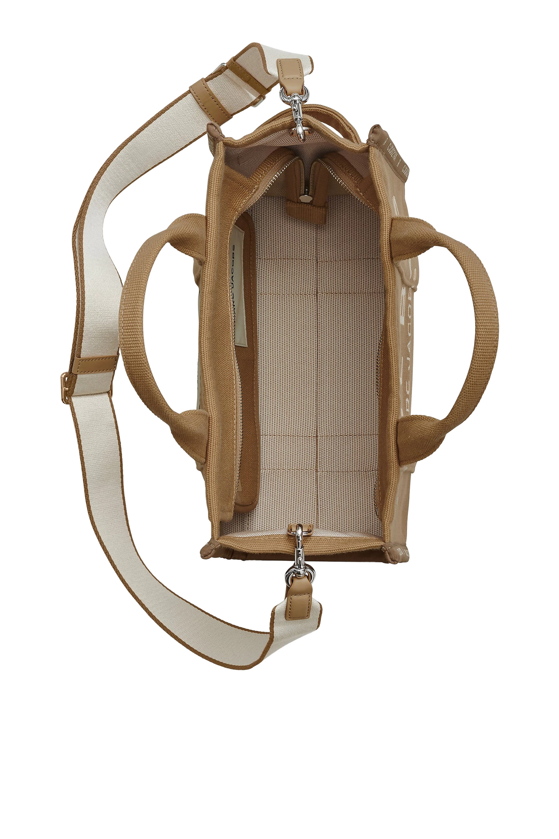 The Jacquard Medium Tote Bag