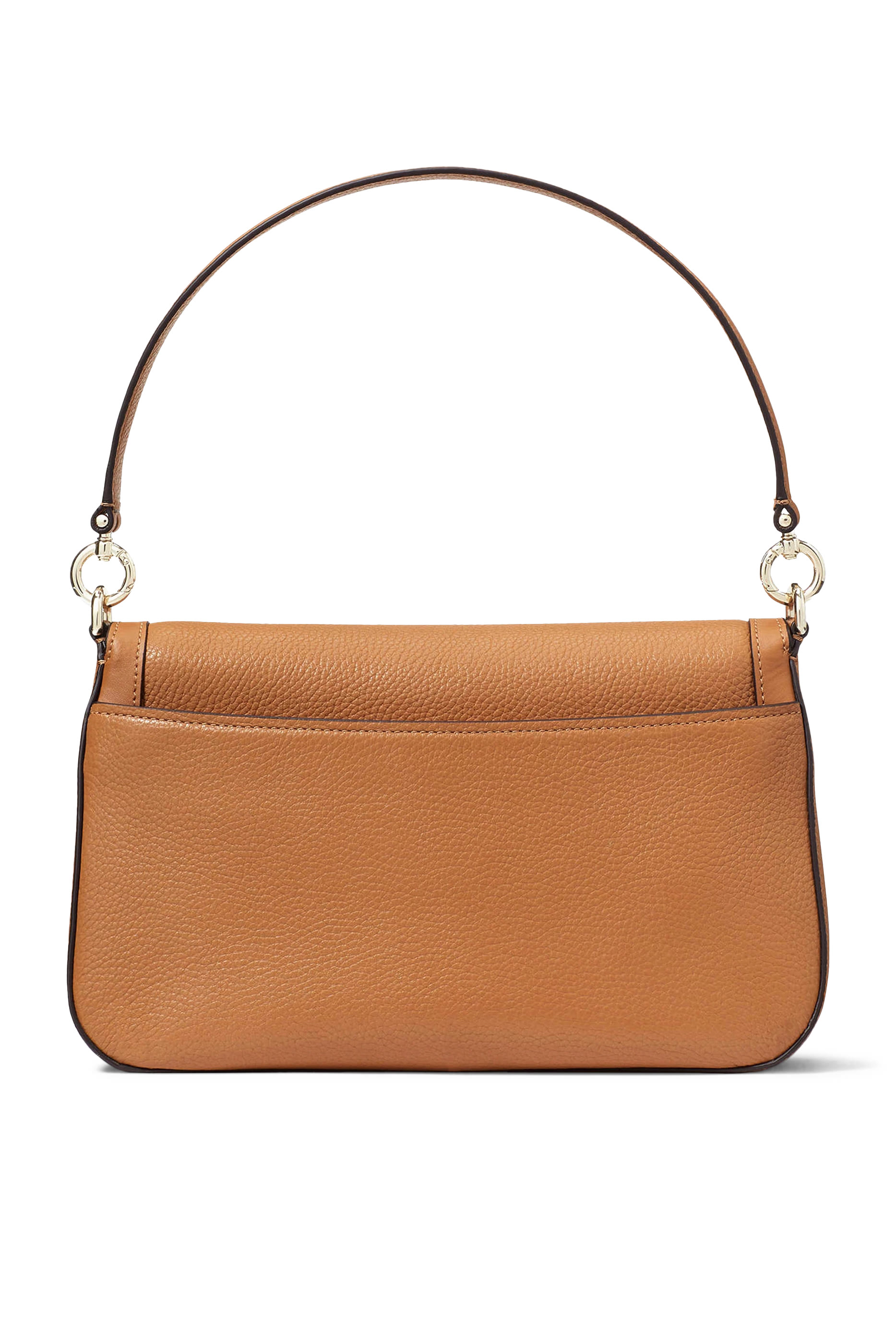 Hudson Convertible Flap Shoulder Bag