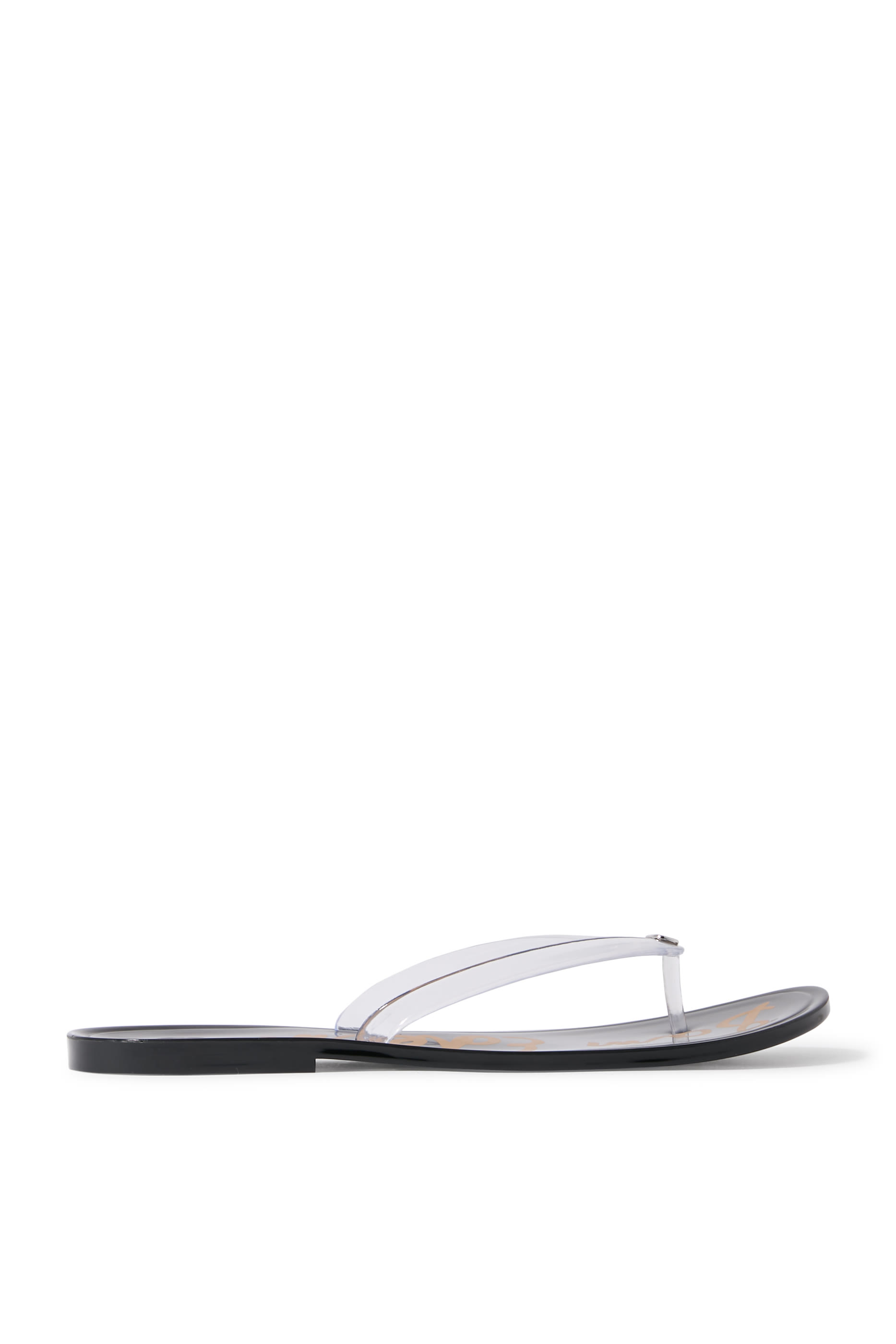 Dean Jelly Flip Flops