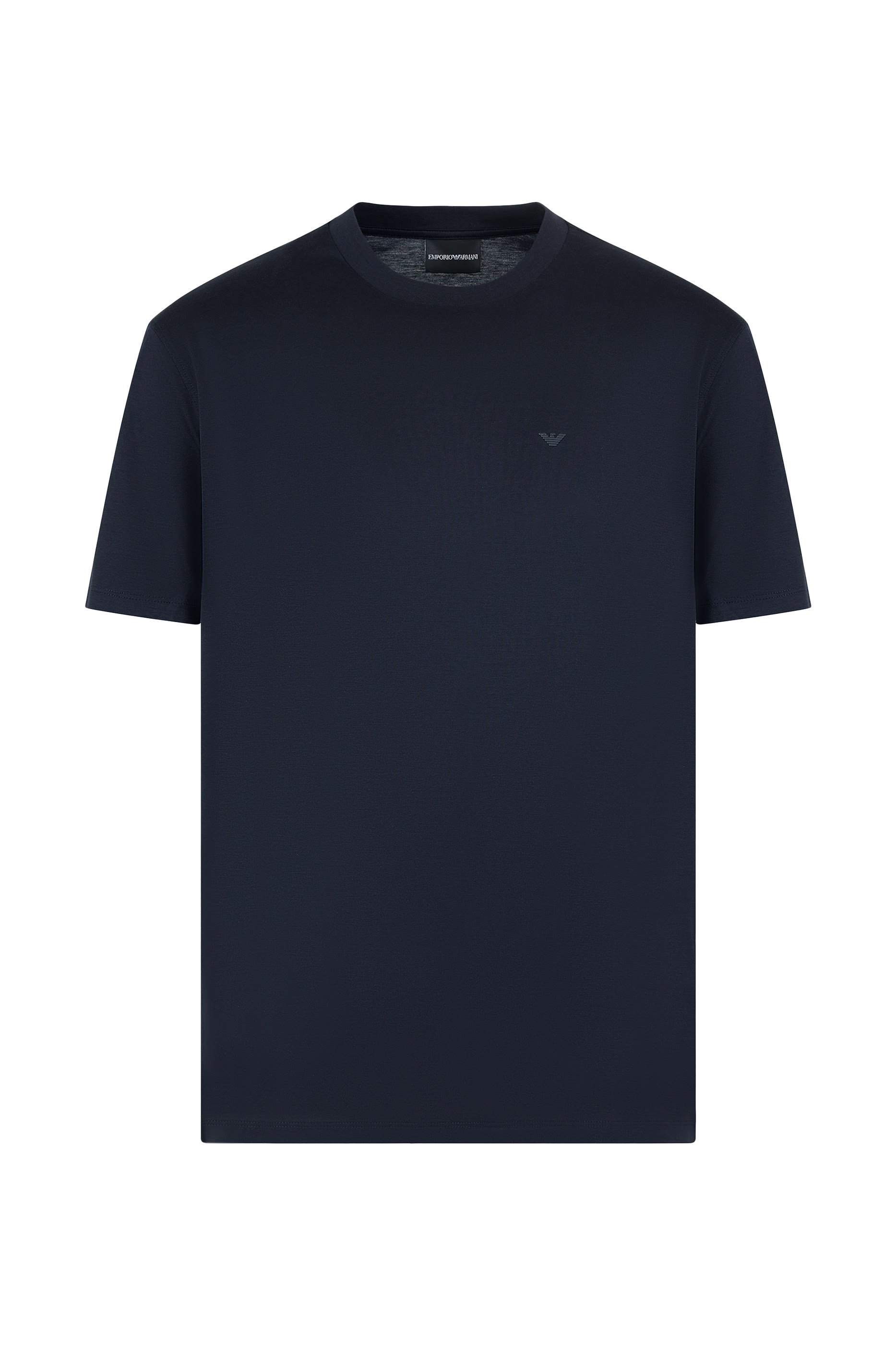 Micro Eagle Logo T-Shirt