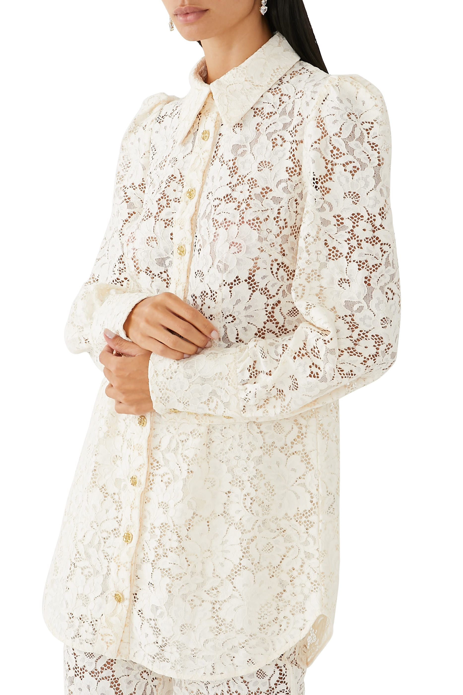 Matchmaker Lace Tunic