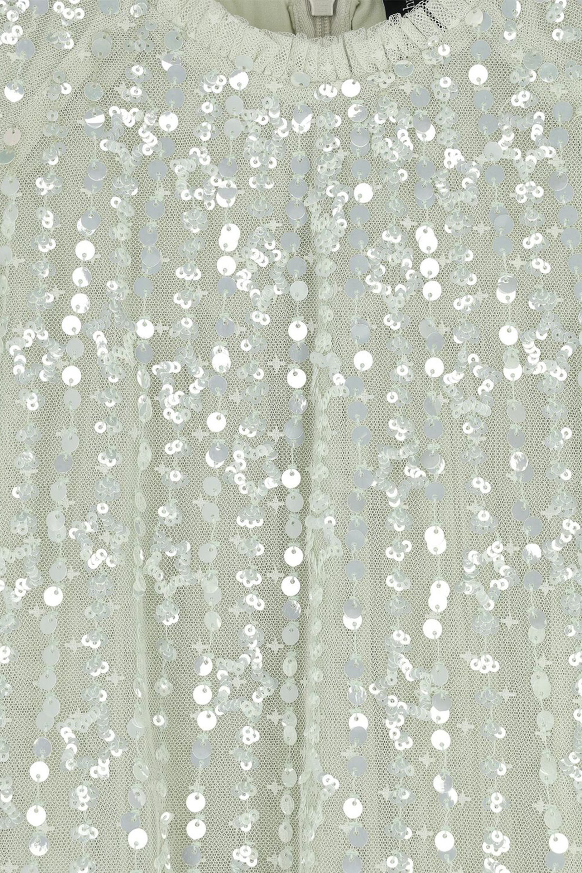 Kids Falling Stars Cape Dress