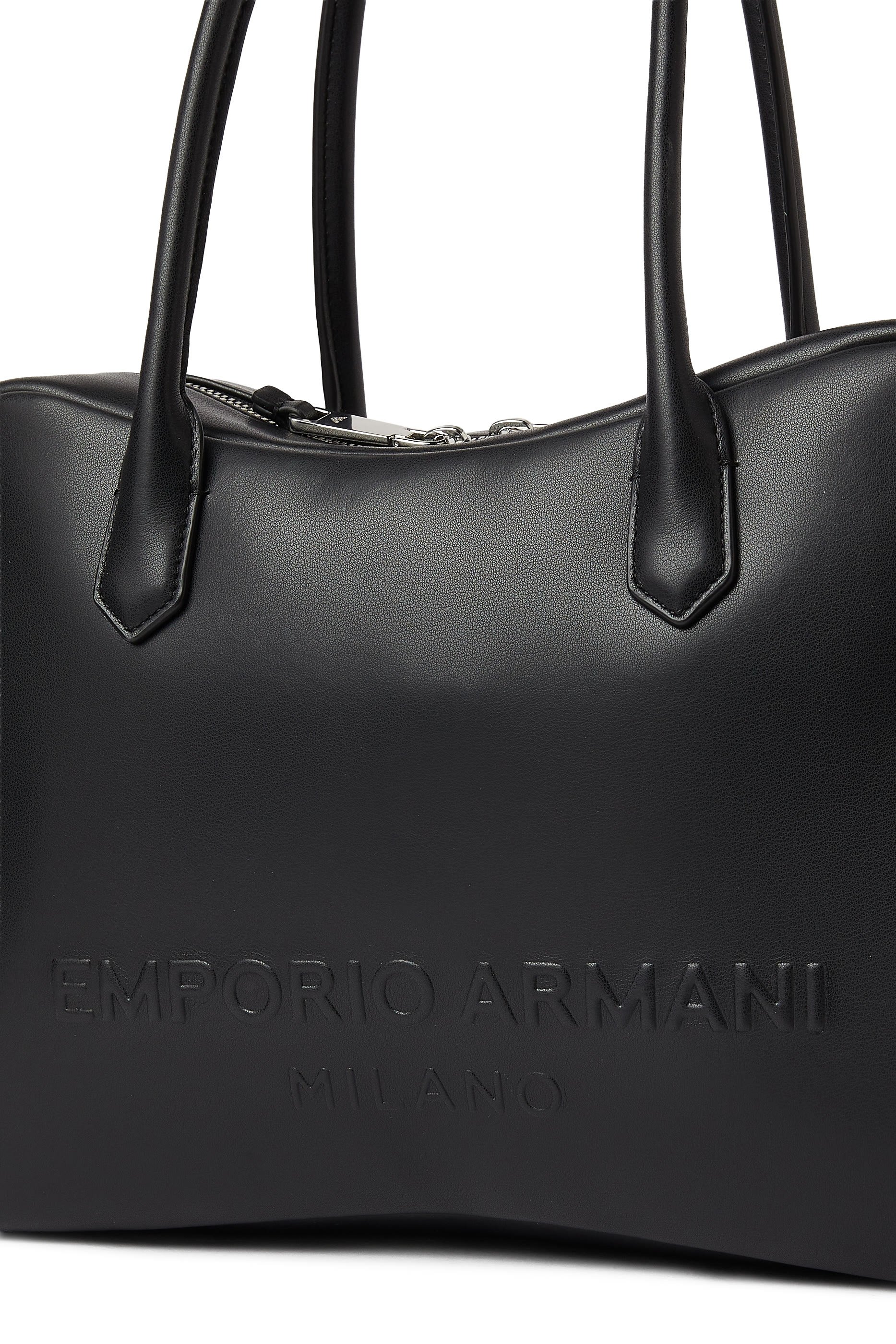 Eagle Club Capsule Collection Soft Leather Shoulder Bag