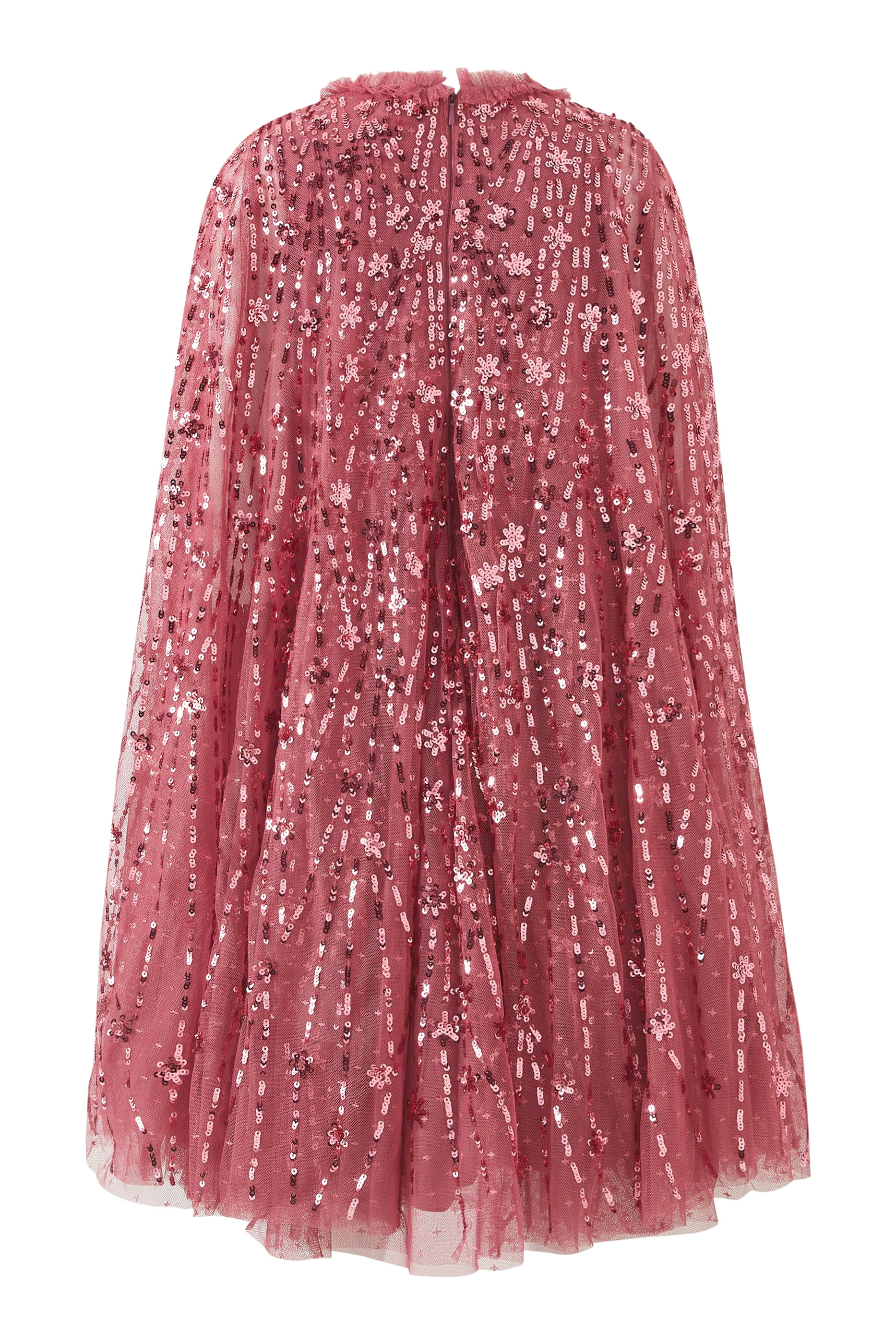 Kids Comet Cape Dress