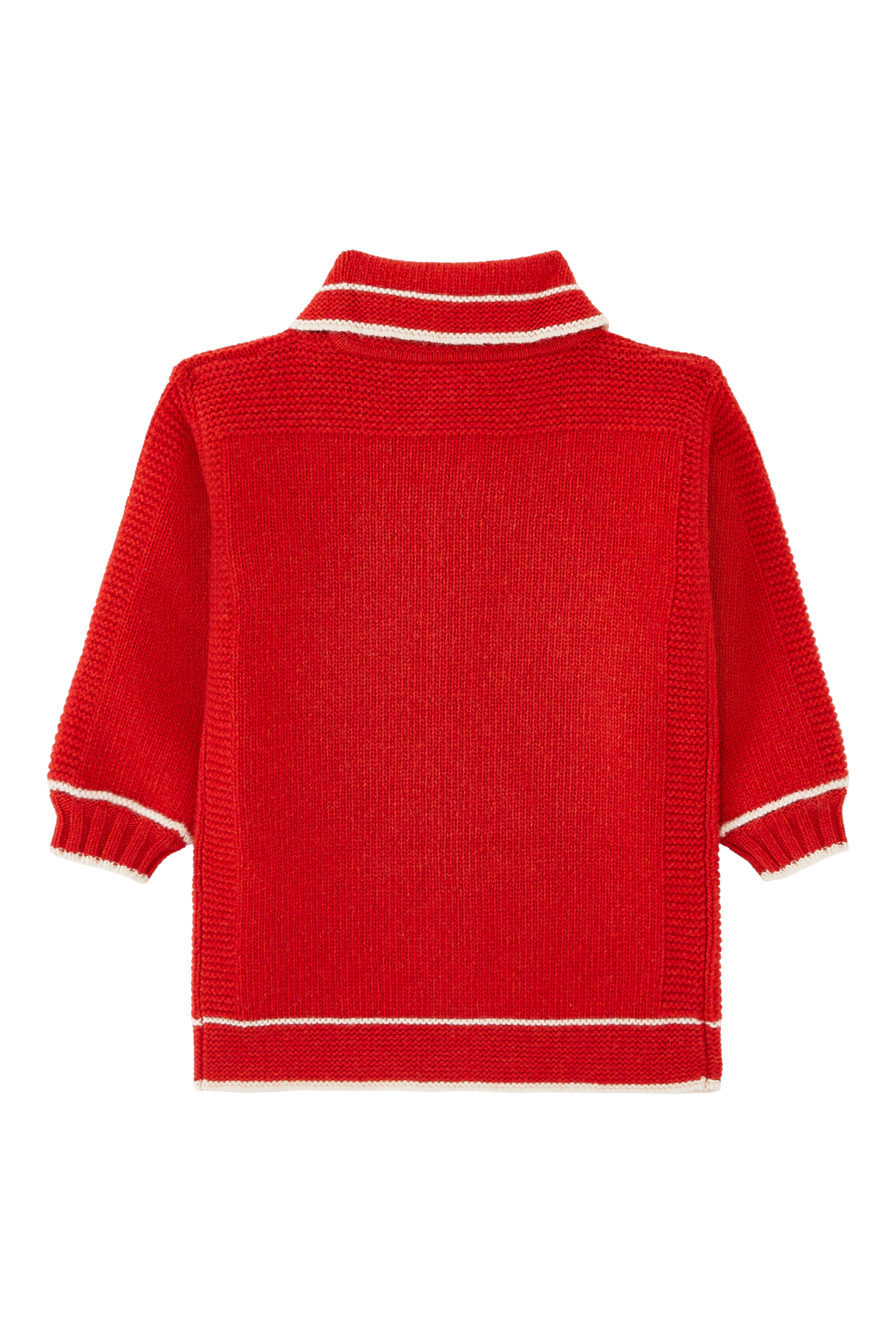 Kids The Jetsons Embroidered Cardigan