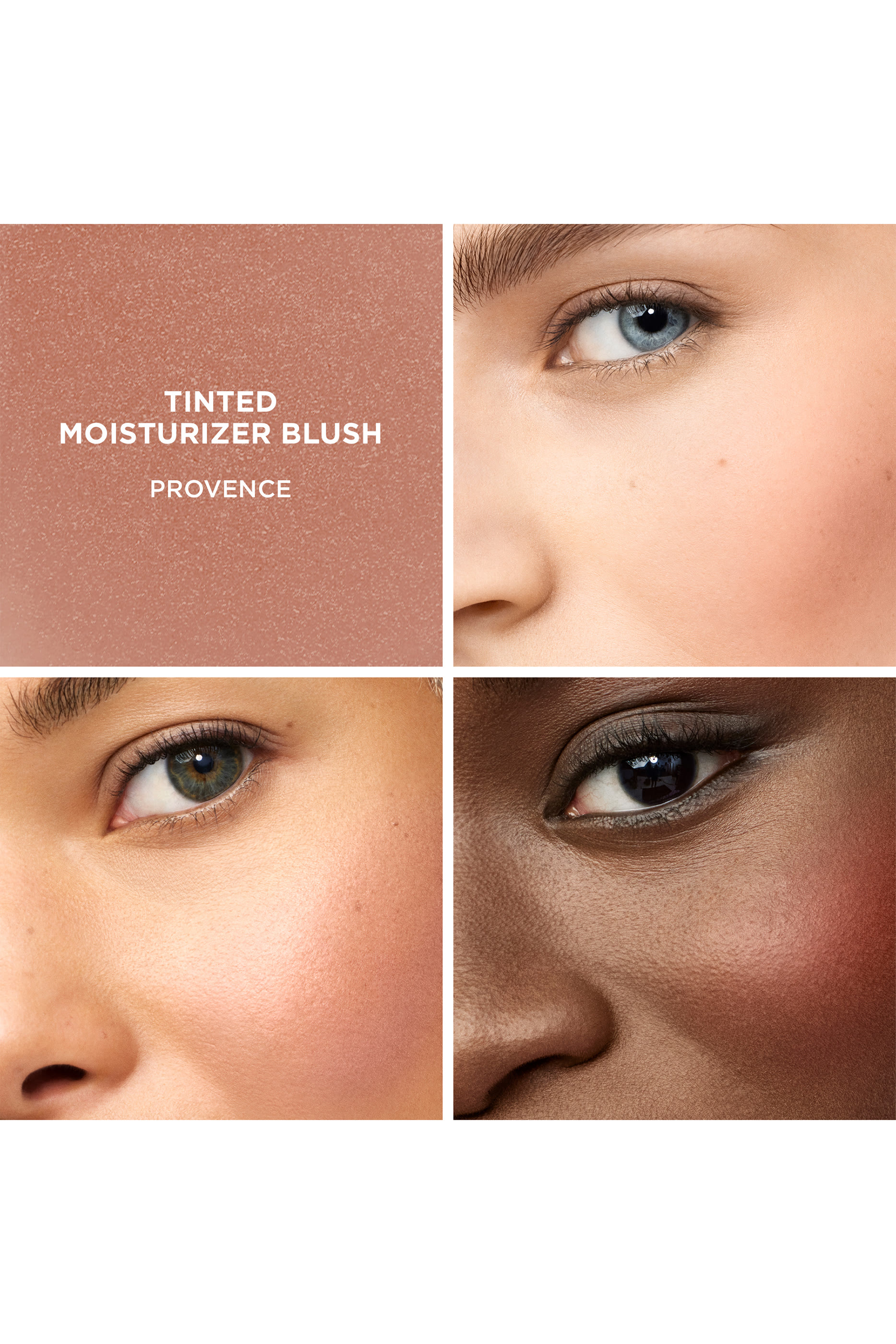 Tinted Moisturizer Blush