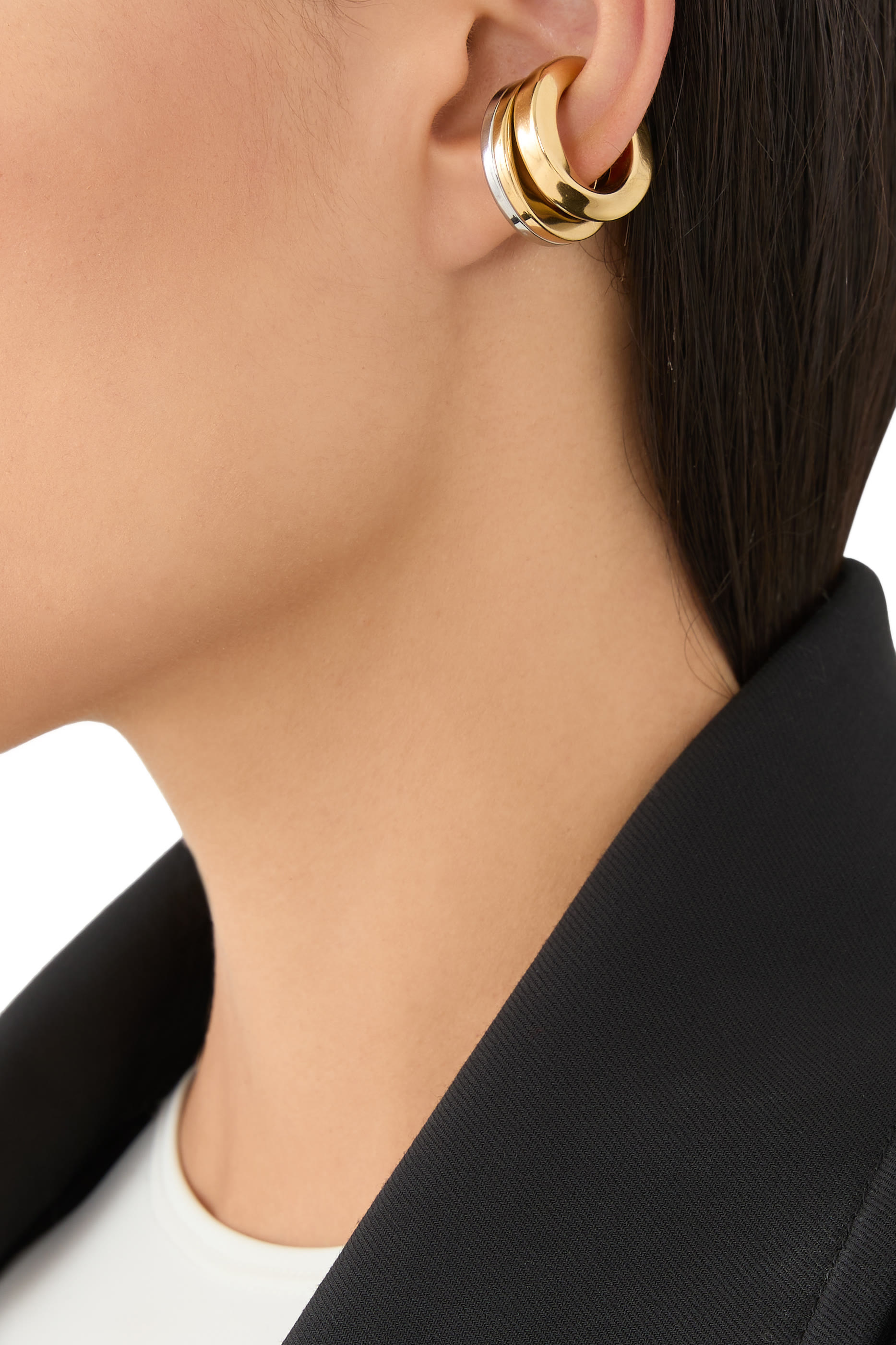 Honor Single Ear Cuff