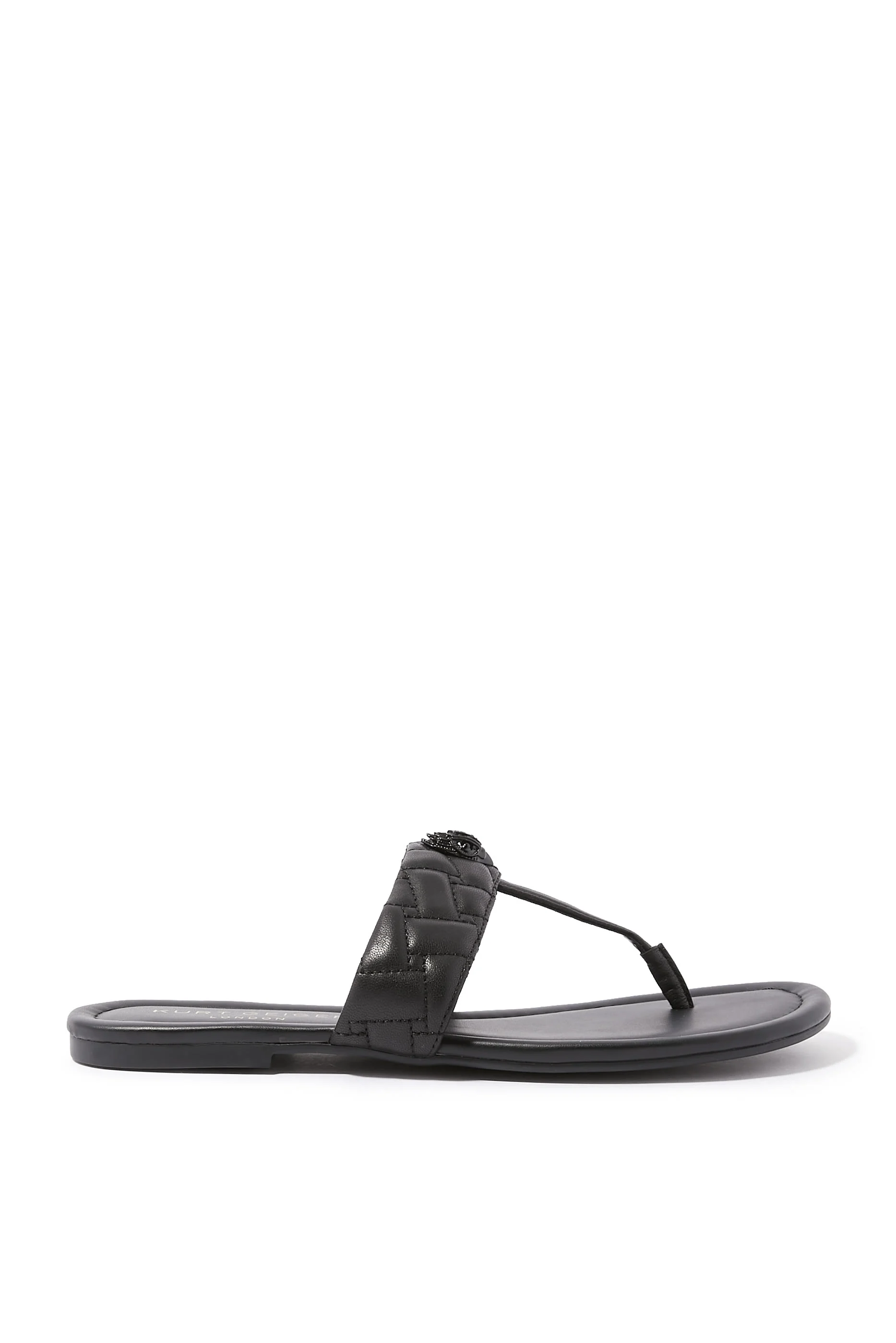 Kensington T-Bar Leather Sandals