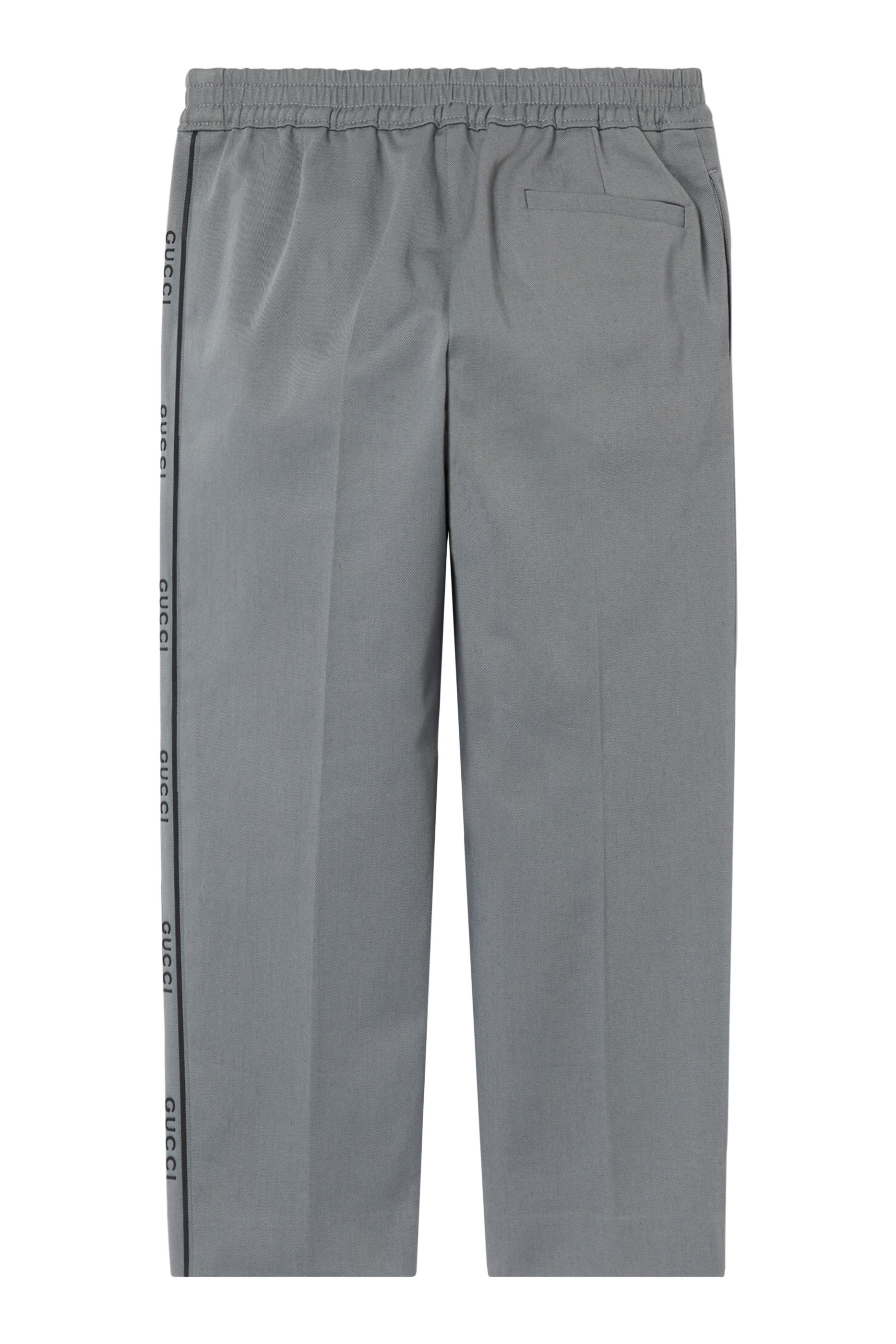 Kids Stretch Gabardine Pants
