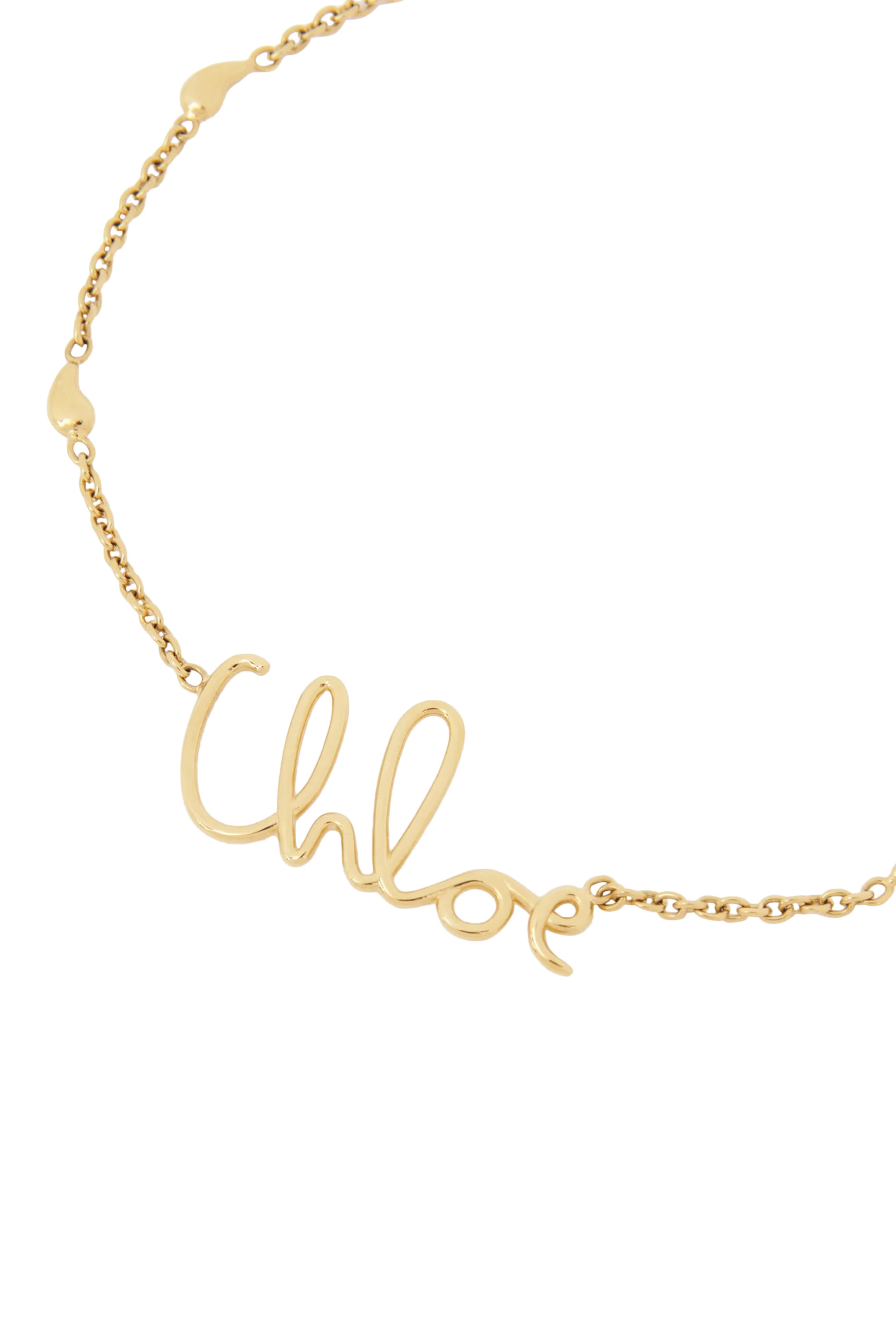The Logo Iconic necklace