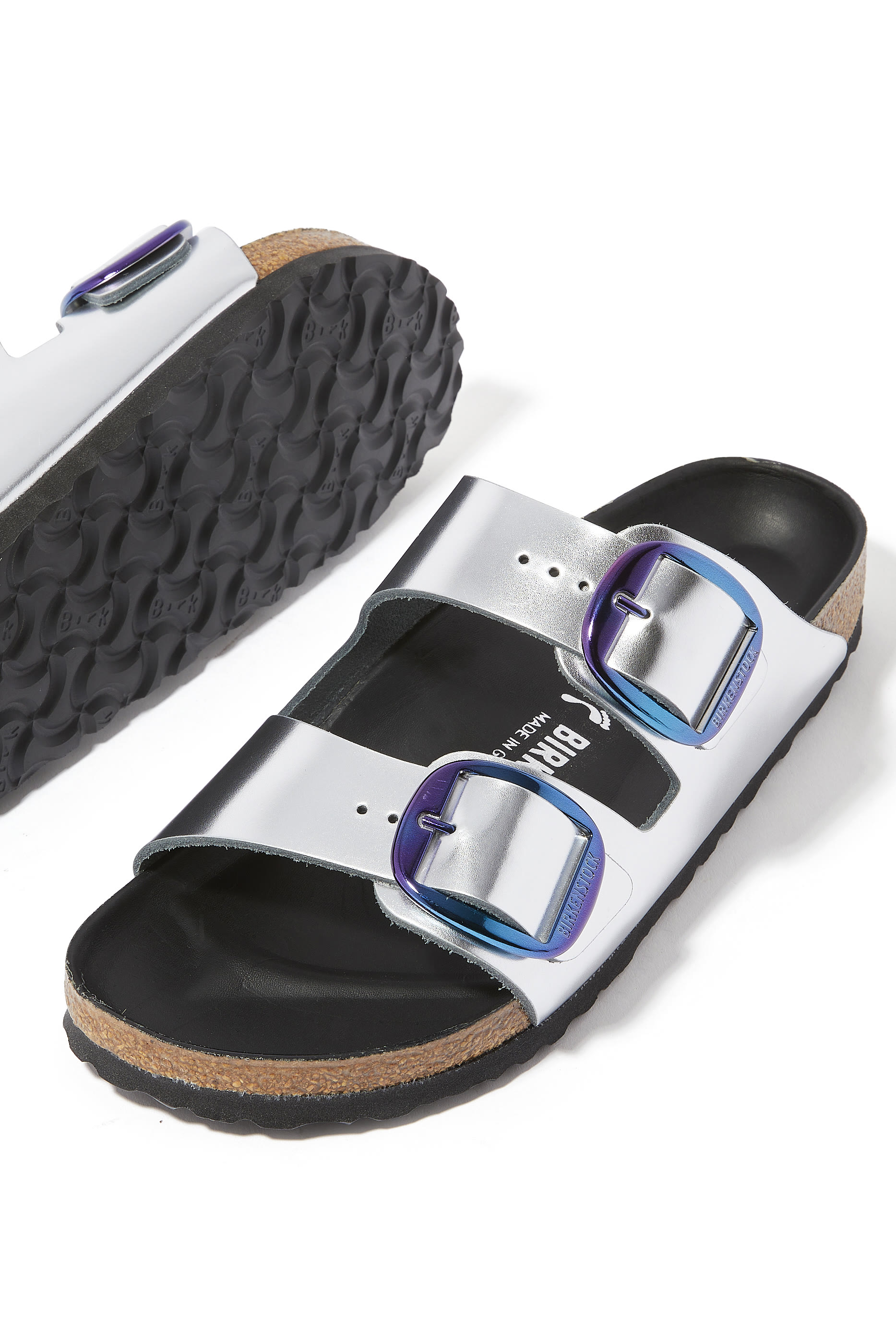 Arizona Big Buckle Slides