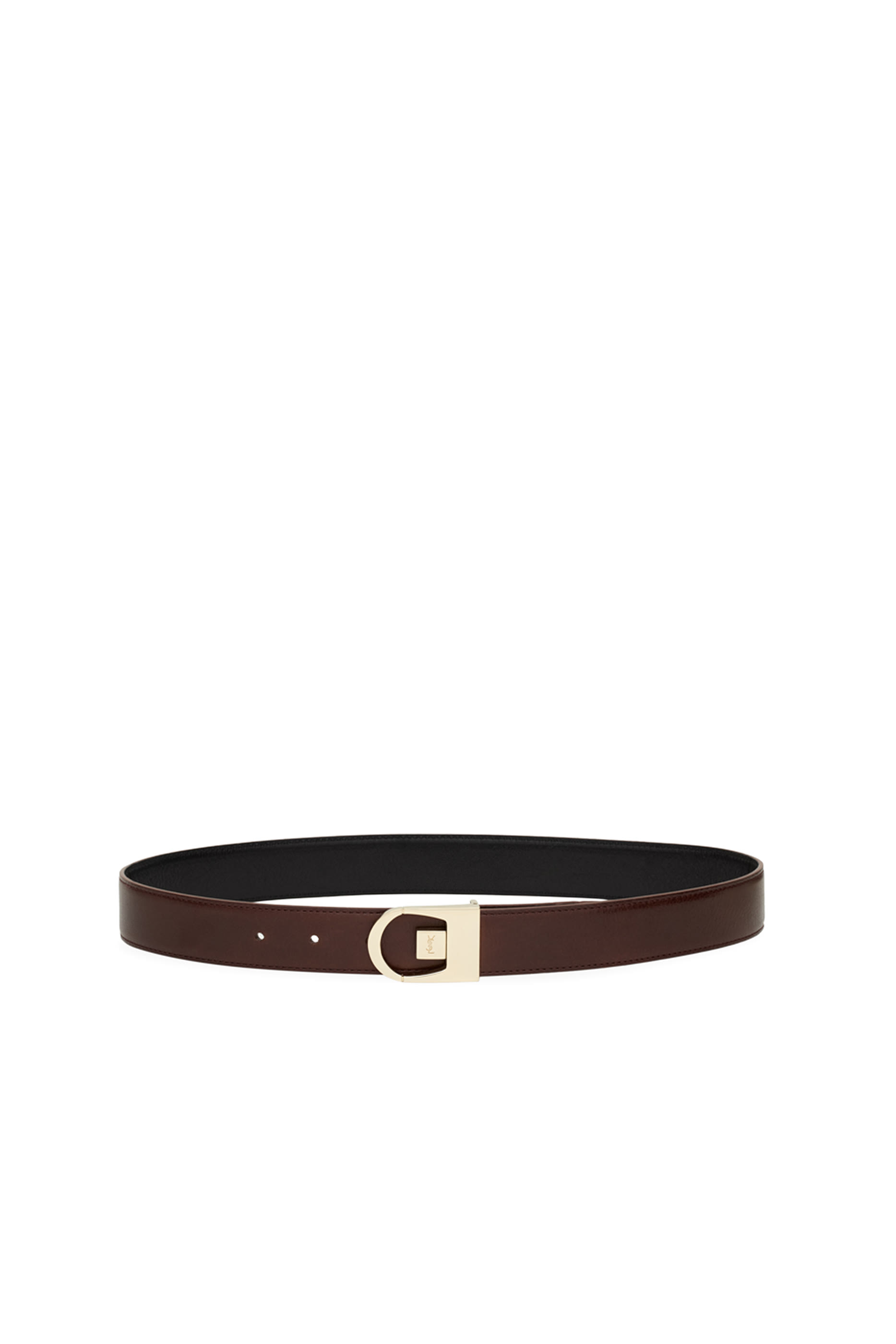 Logo Reversible Belt
