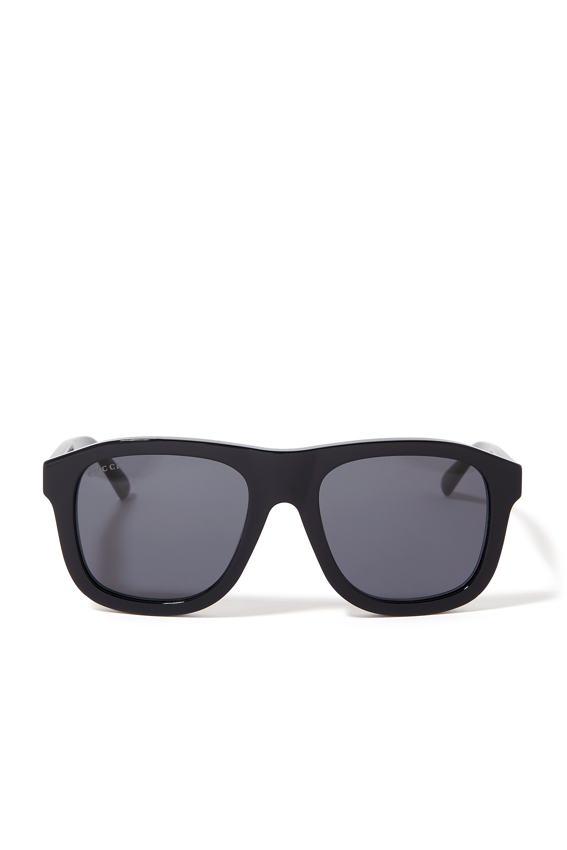 Square Acetate Sunglasses