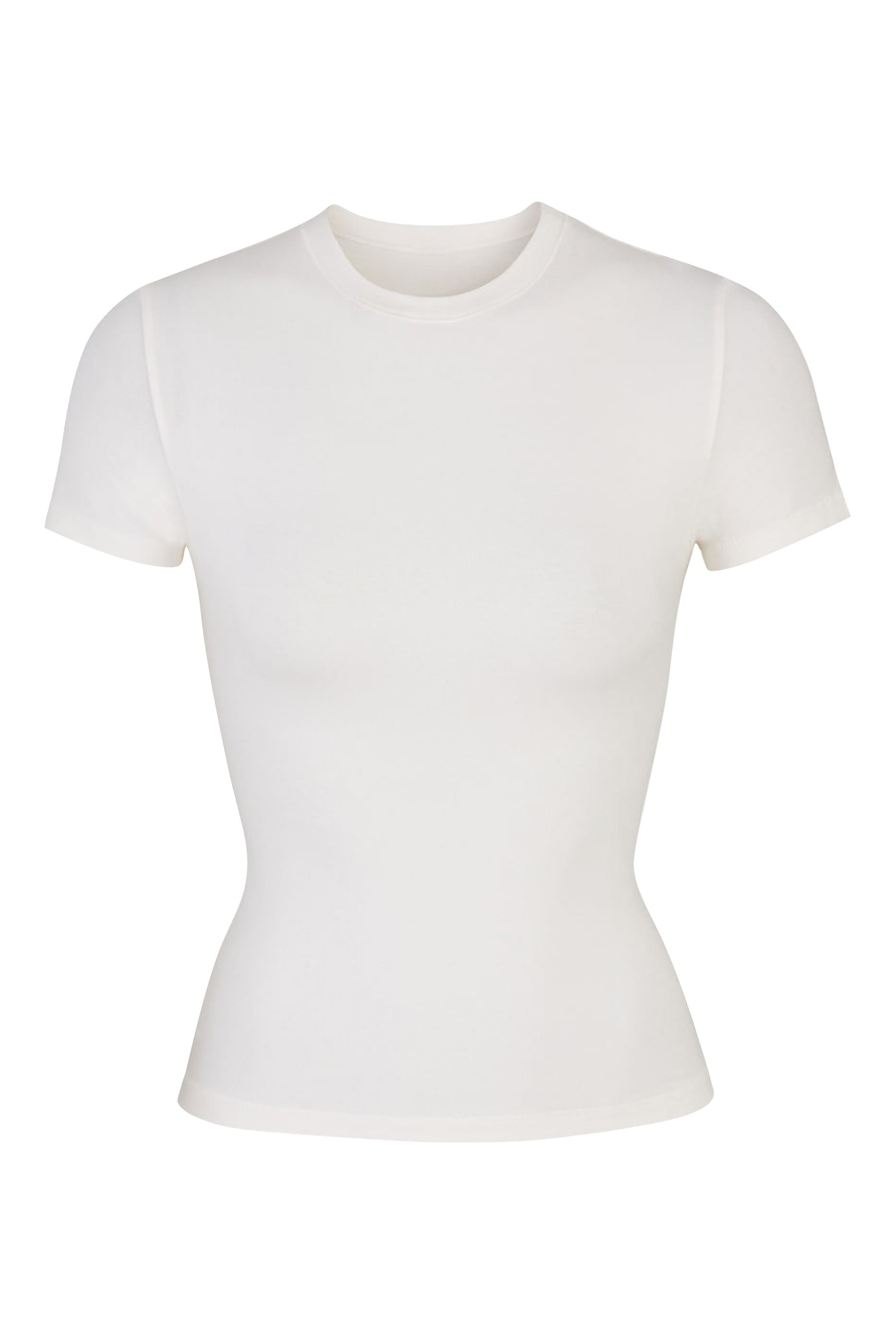 Cotton Jersey T-Shirt 