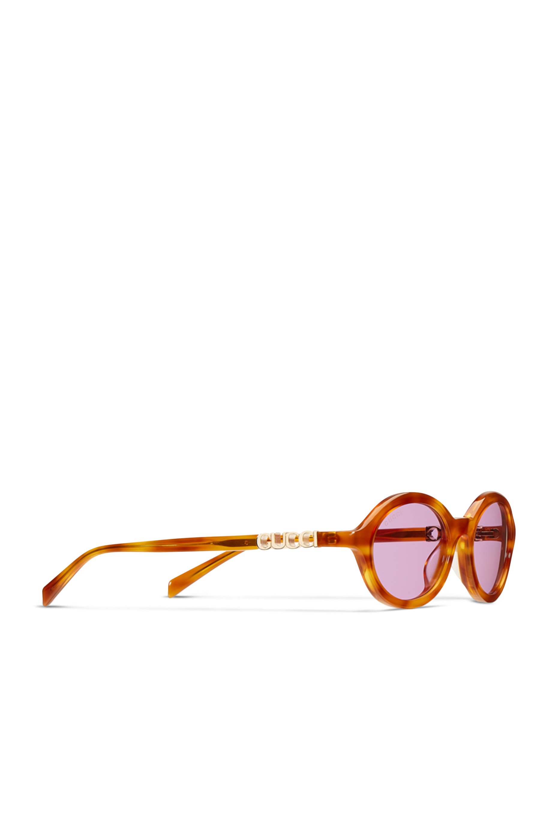 Round Frame Sunglasses