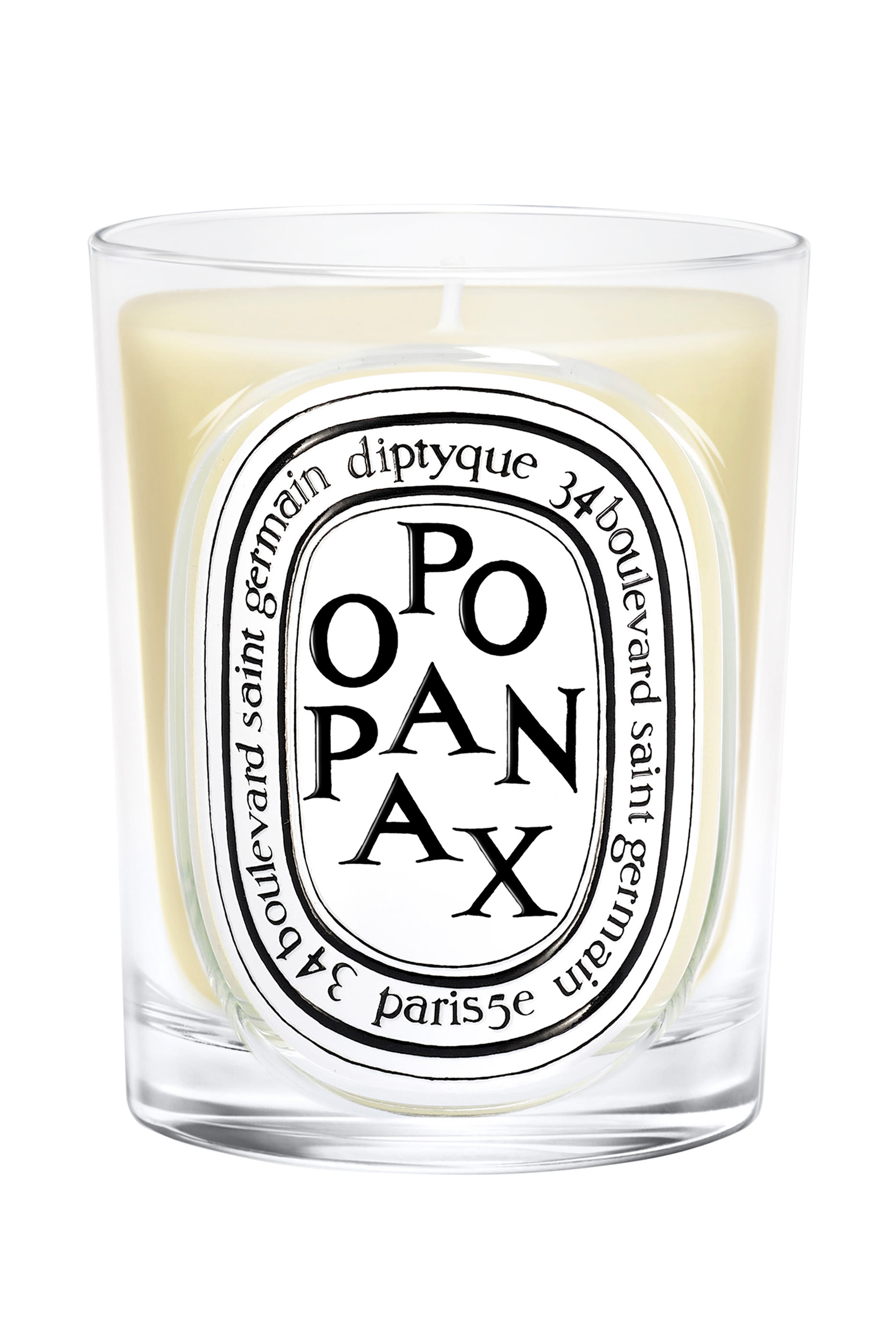 Classic Opopanax Candle