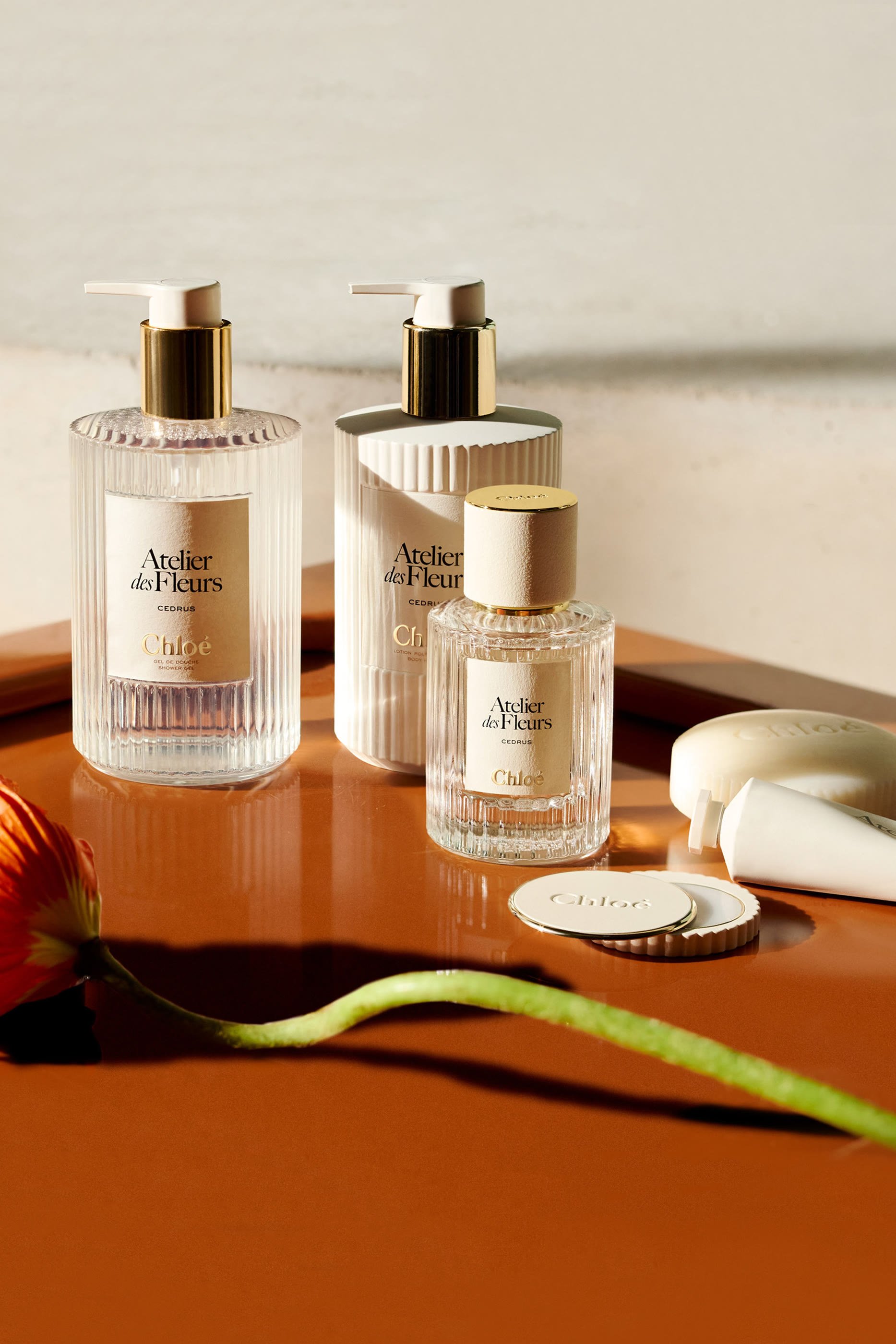 Atelier des Fleurs Jasminum Sambac Perfumed Body Lotion