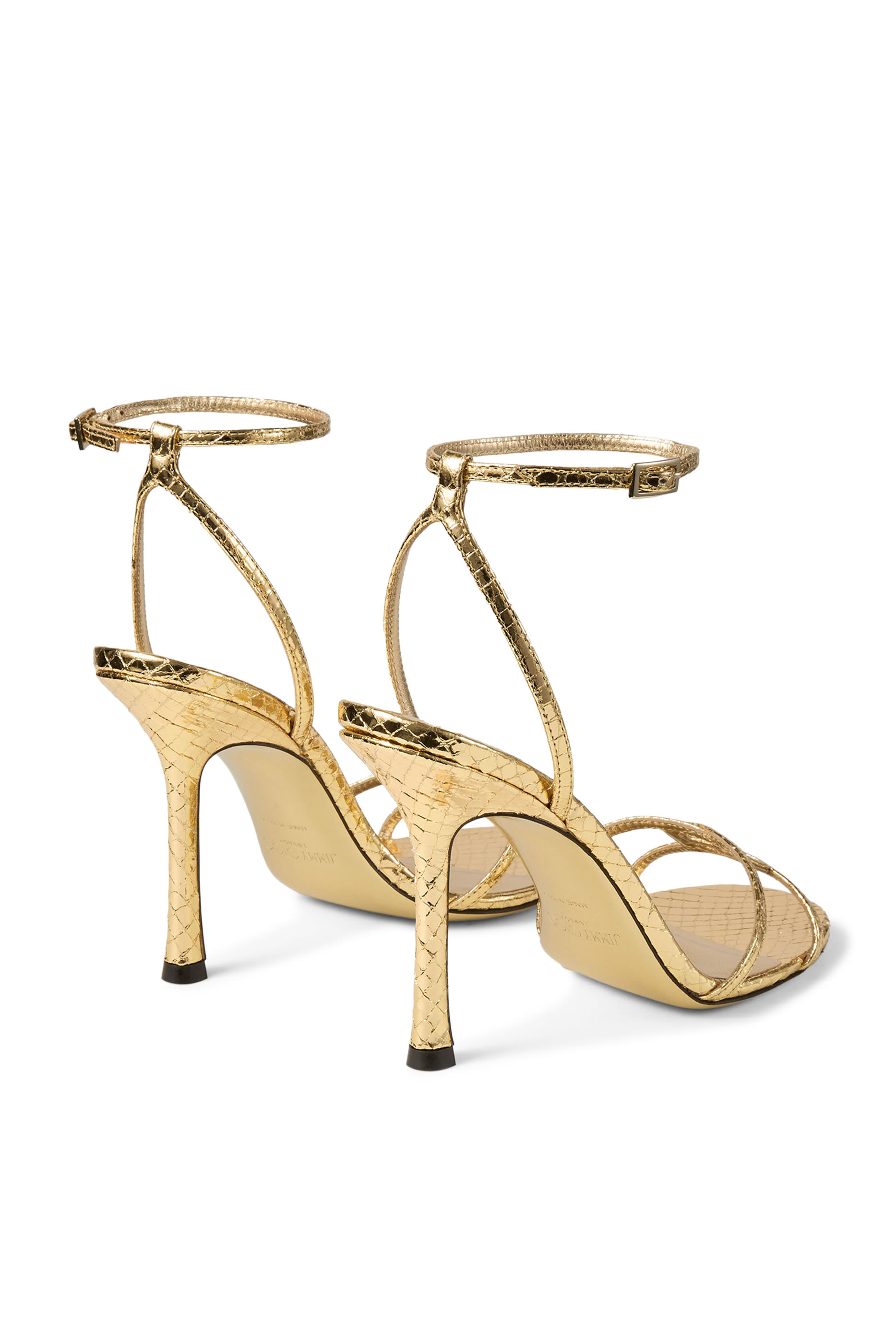 Leo 100 Leather Sandals