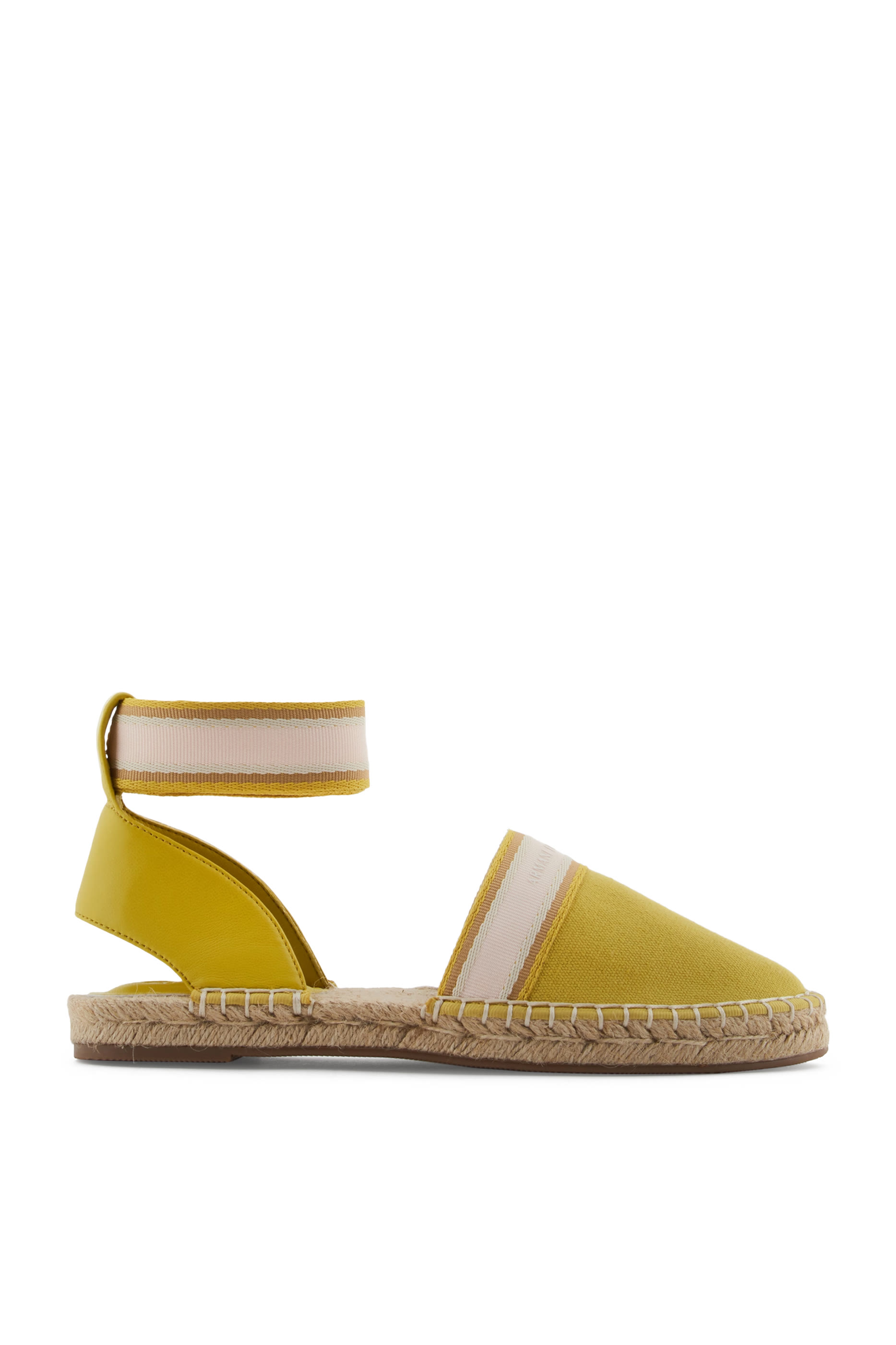 Ankle Strap Espadrilles