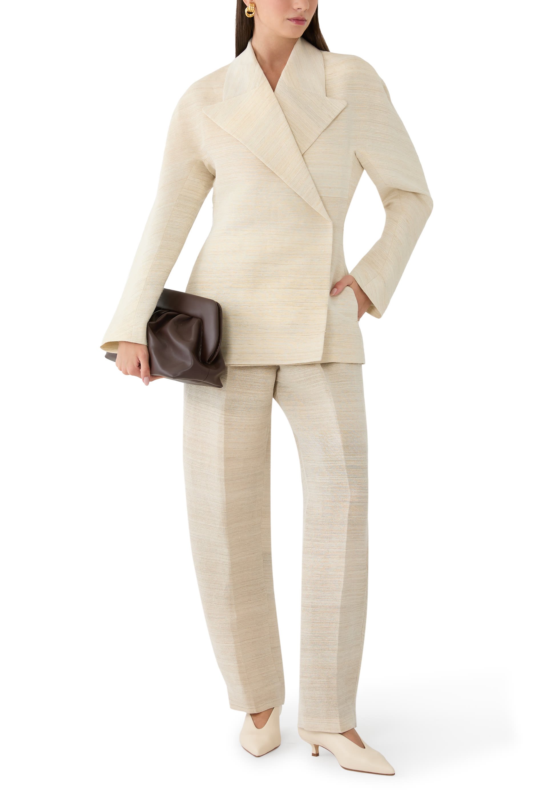  Luka Cocoon Trousers