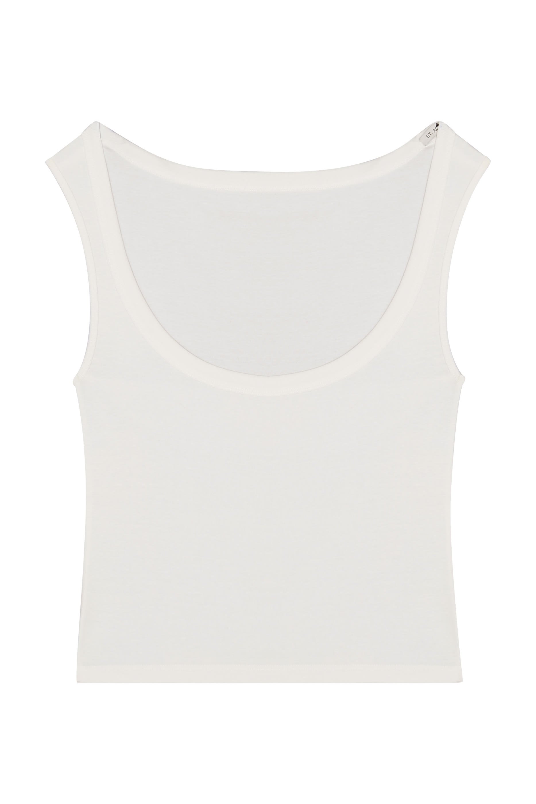 Organic Cotton Ballerina Top 