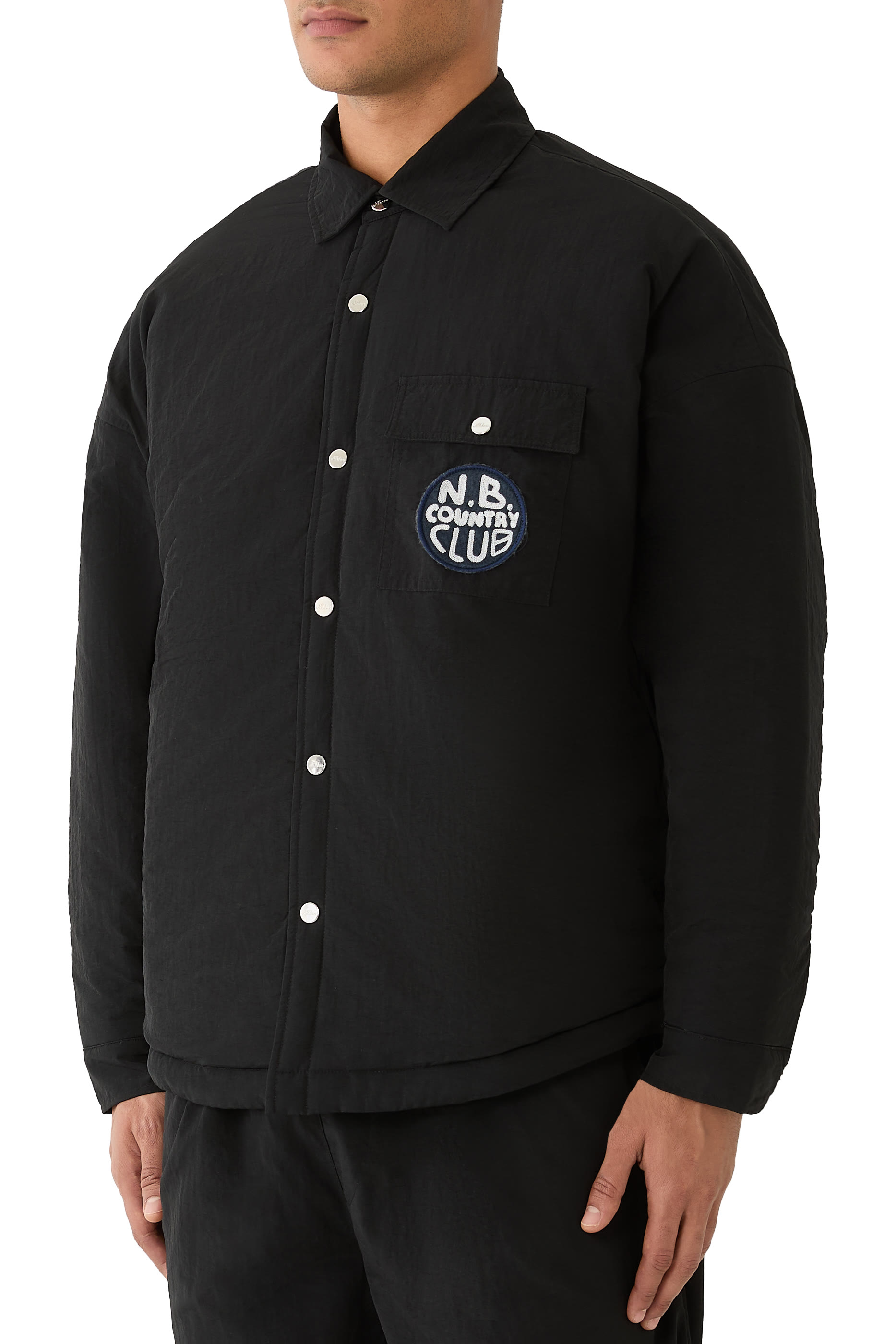 CC Jacket 