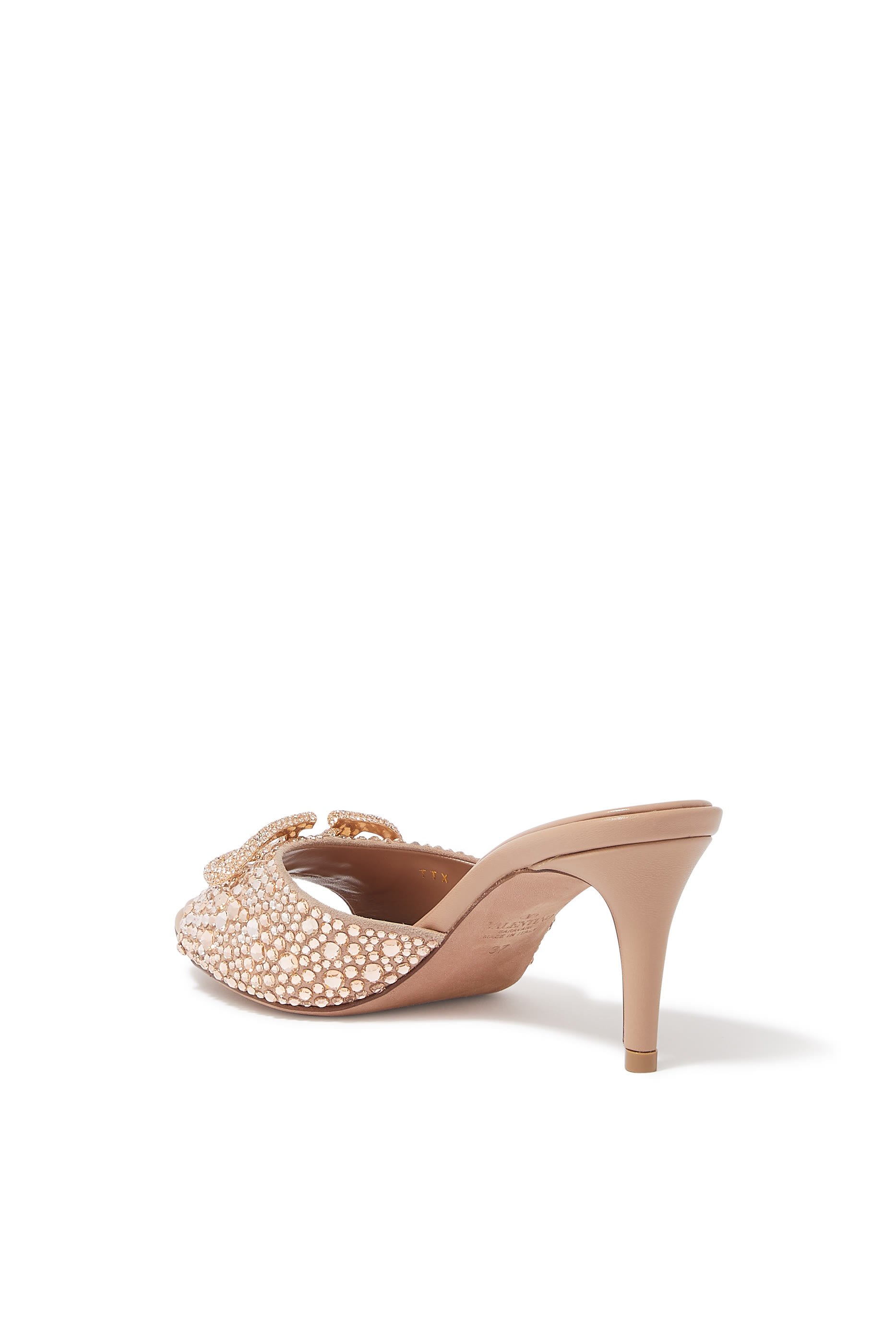  VLogo Signature 60 Crystal Mules