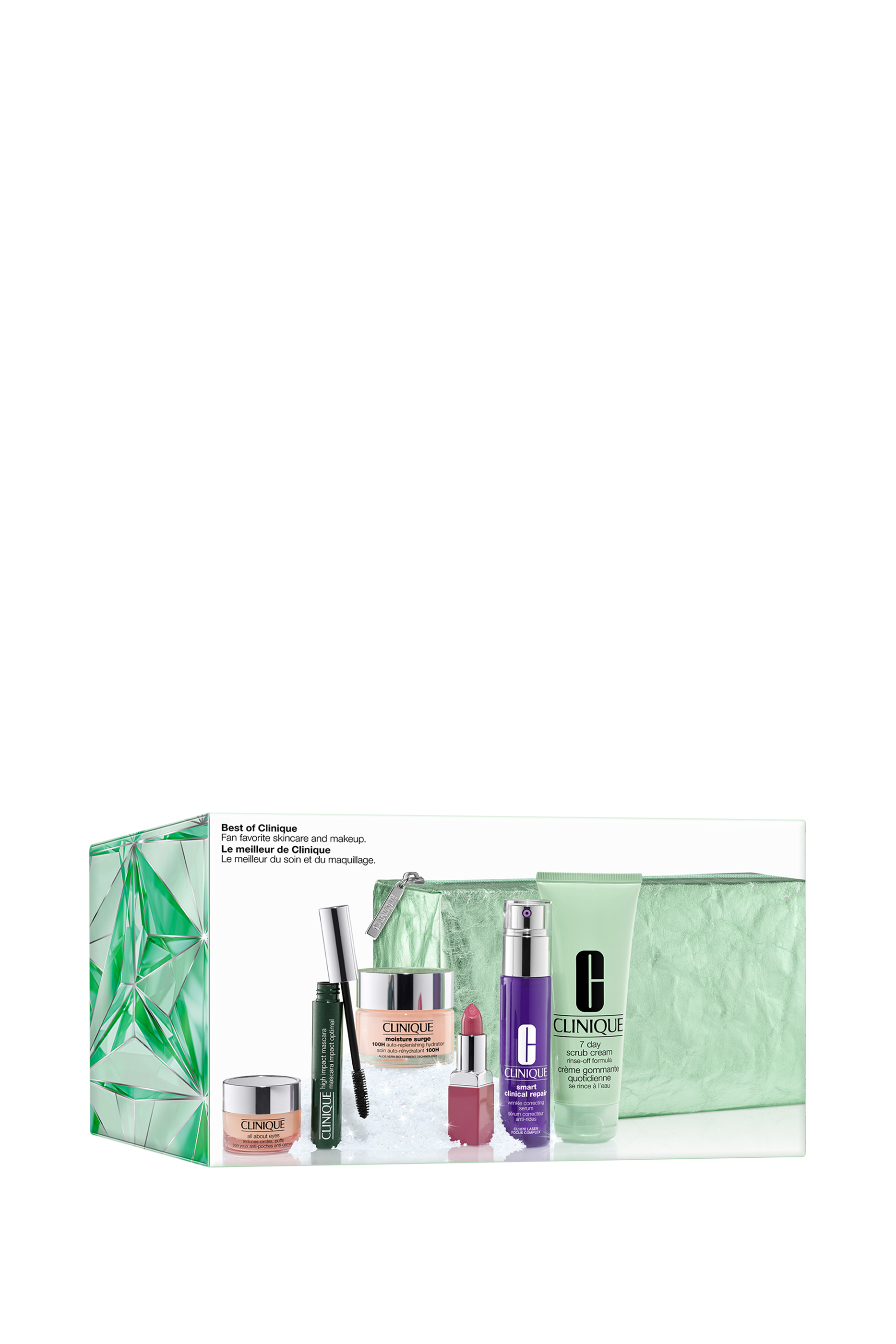 Best Of Clinique Set