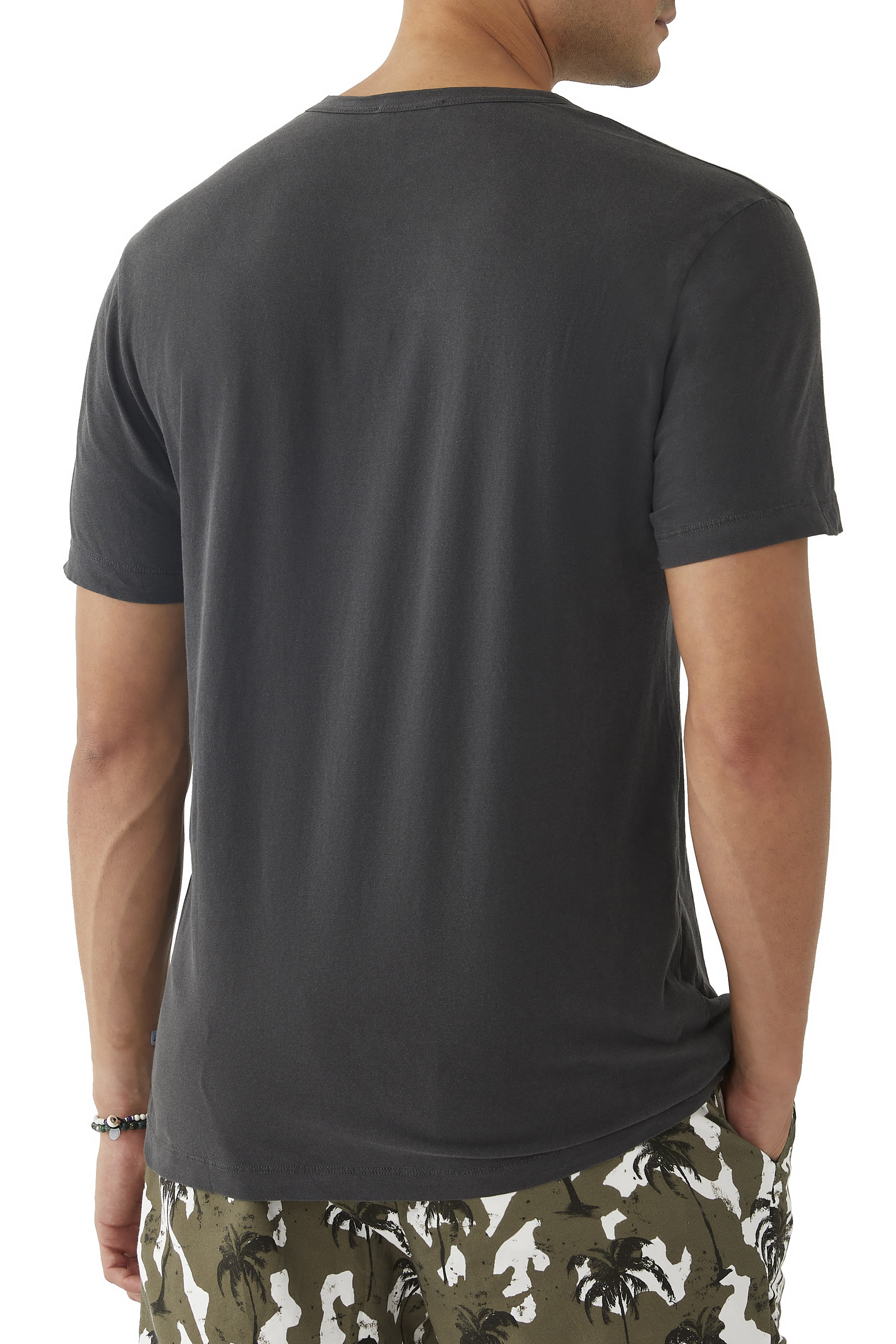 Short Sleeve Crewneck T-Shirt