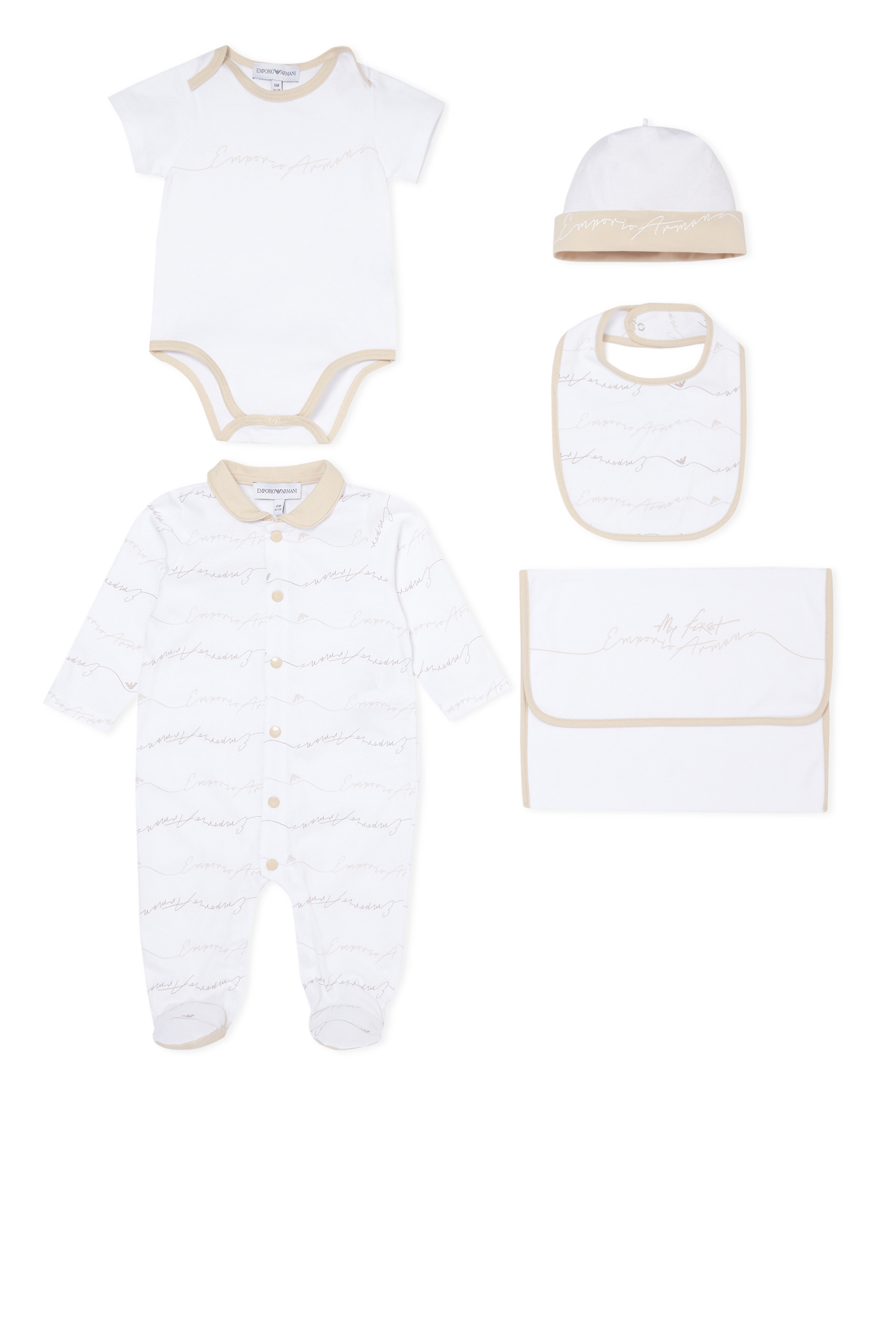 Take Me Home My First Armani Set of Five