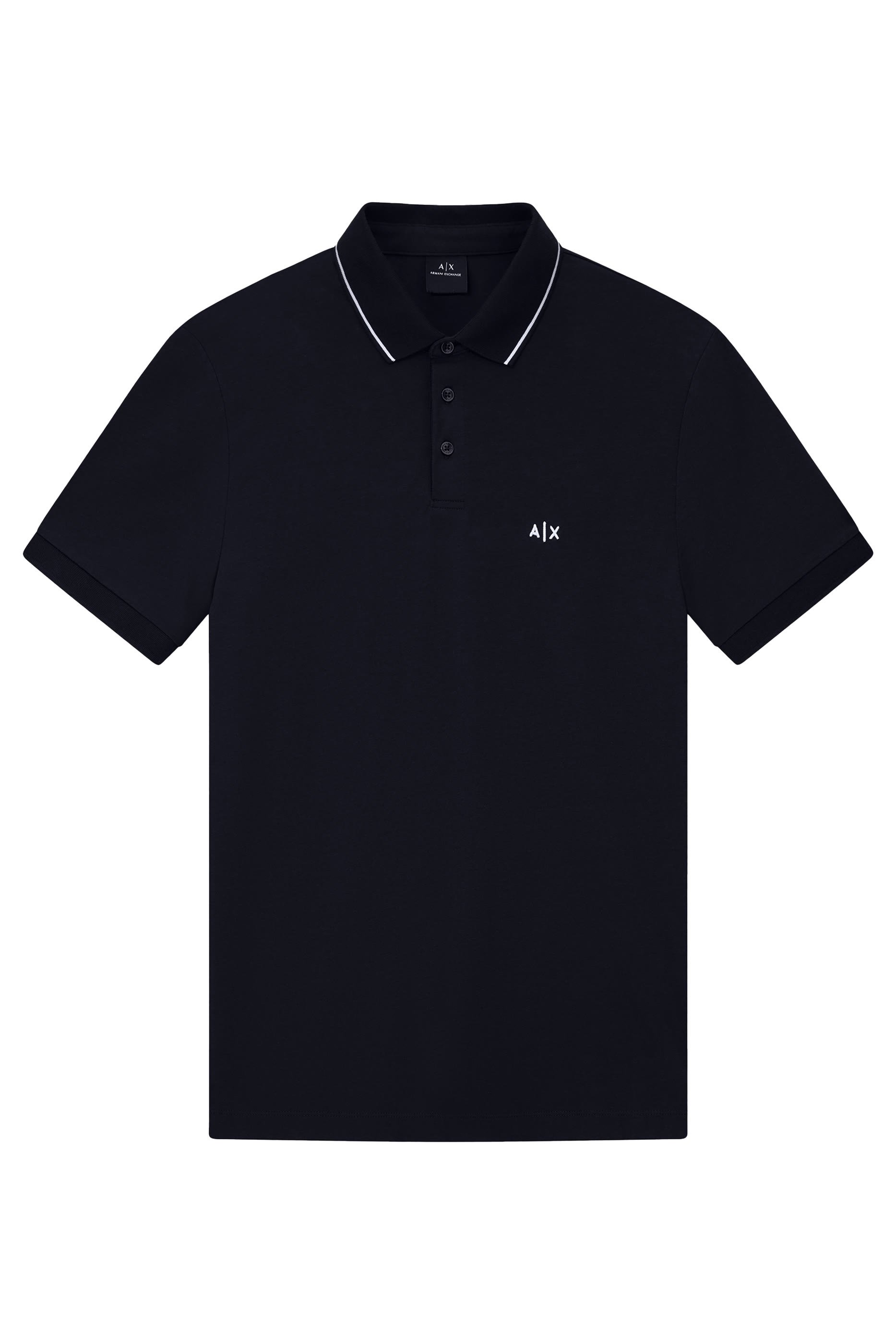 Logo Slim Fit Polo Shirt
