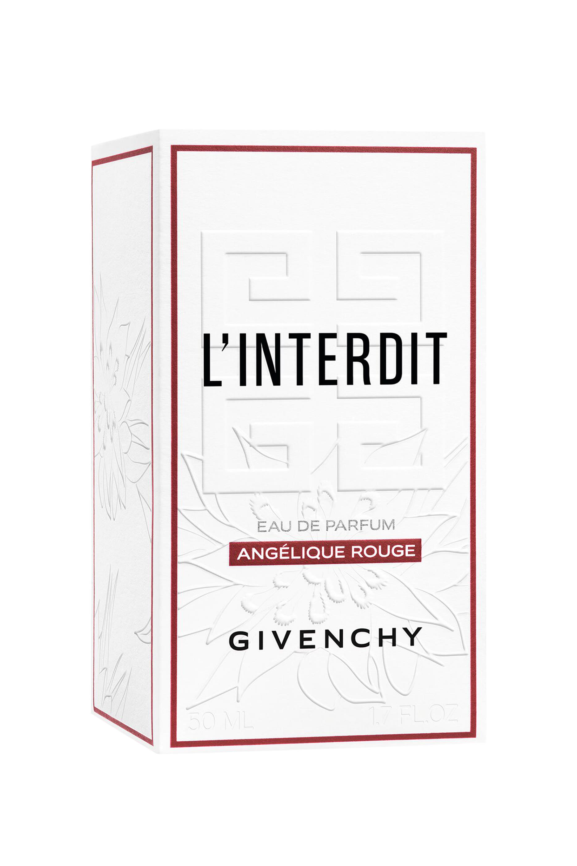 L’interdit Angélique Rouge Eau de Parfum