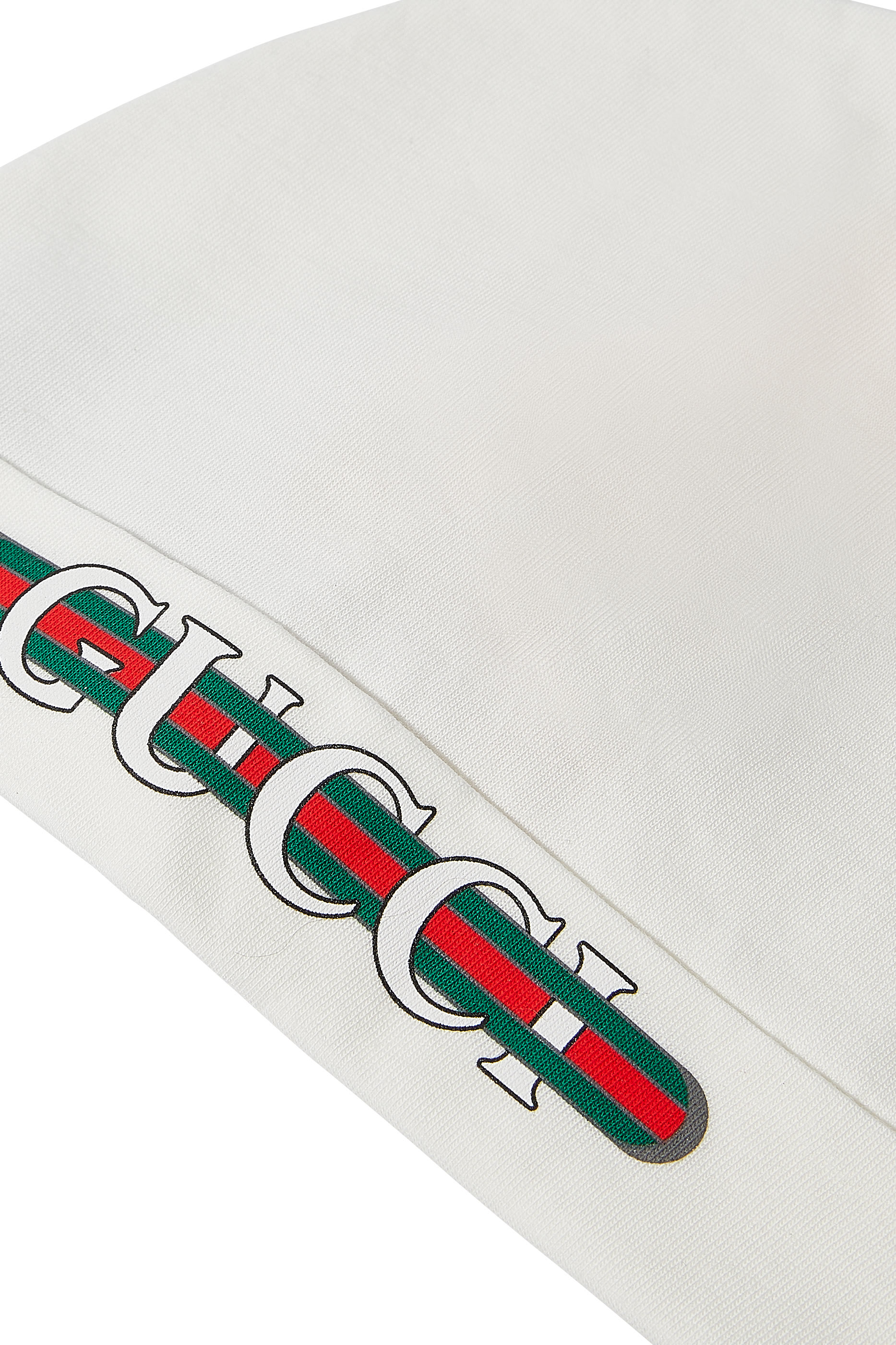 Baby Printed Cotton Hat