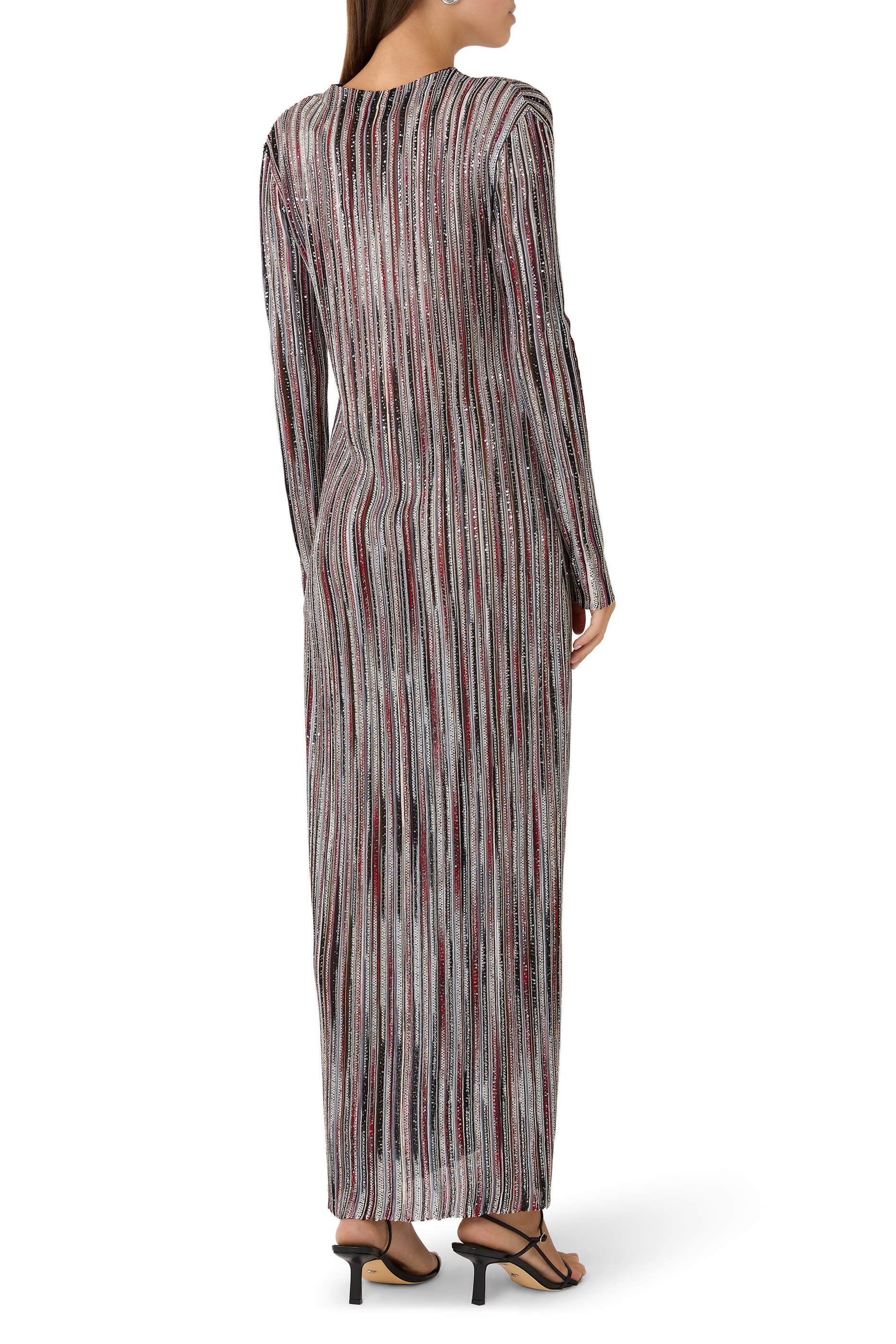 Knit Maxi Cardigan