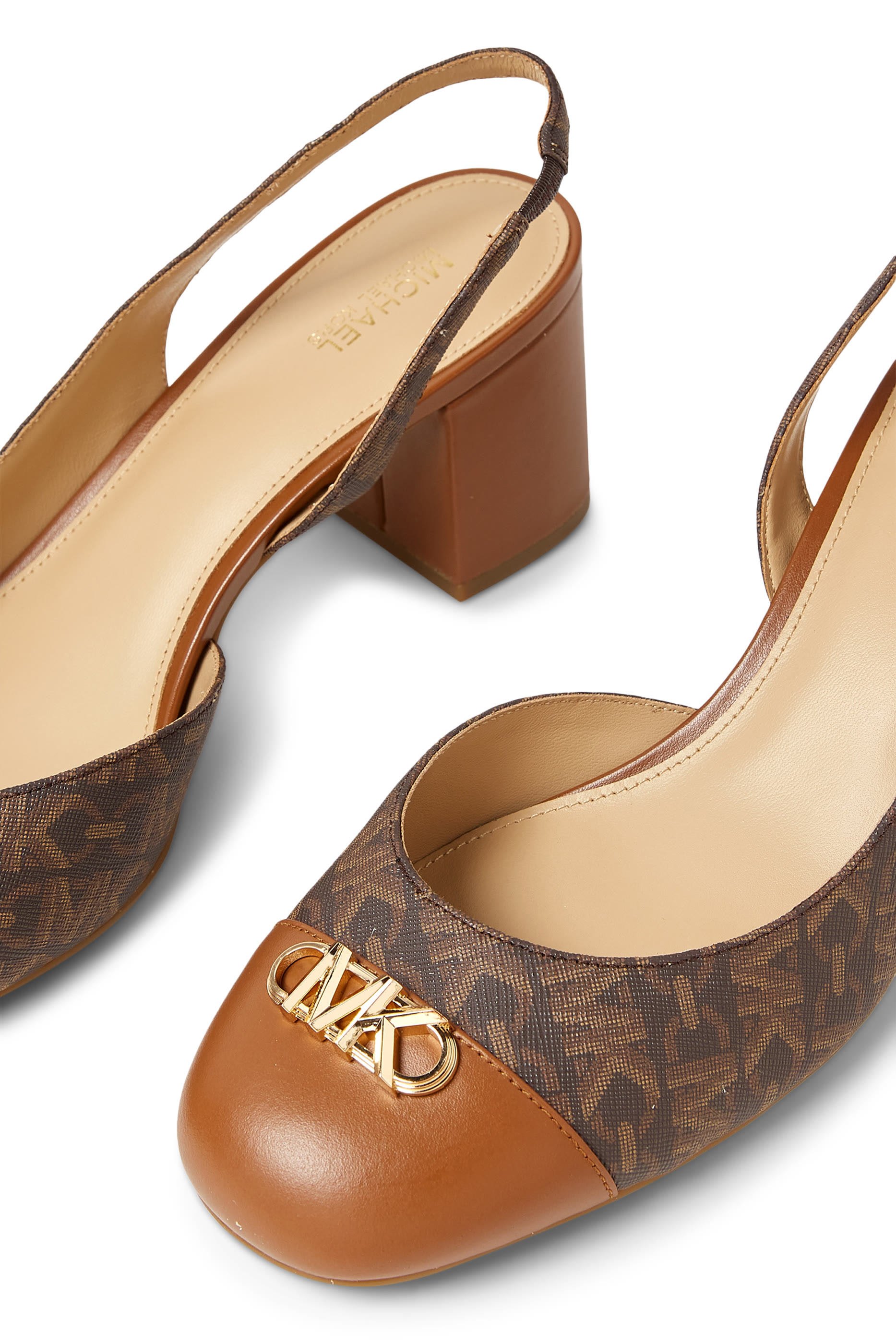 Perla Flex Sling Flats