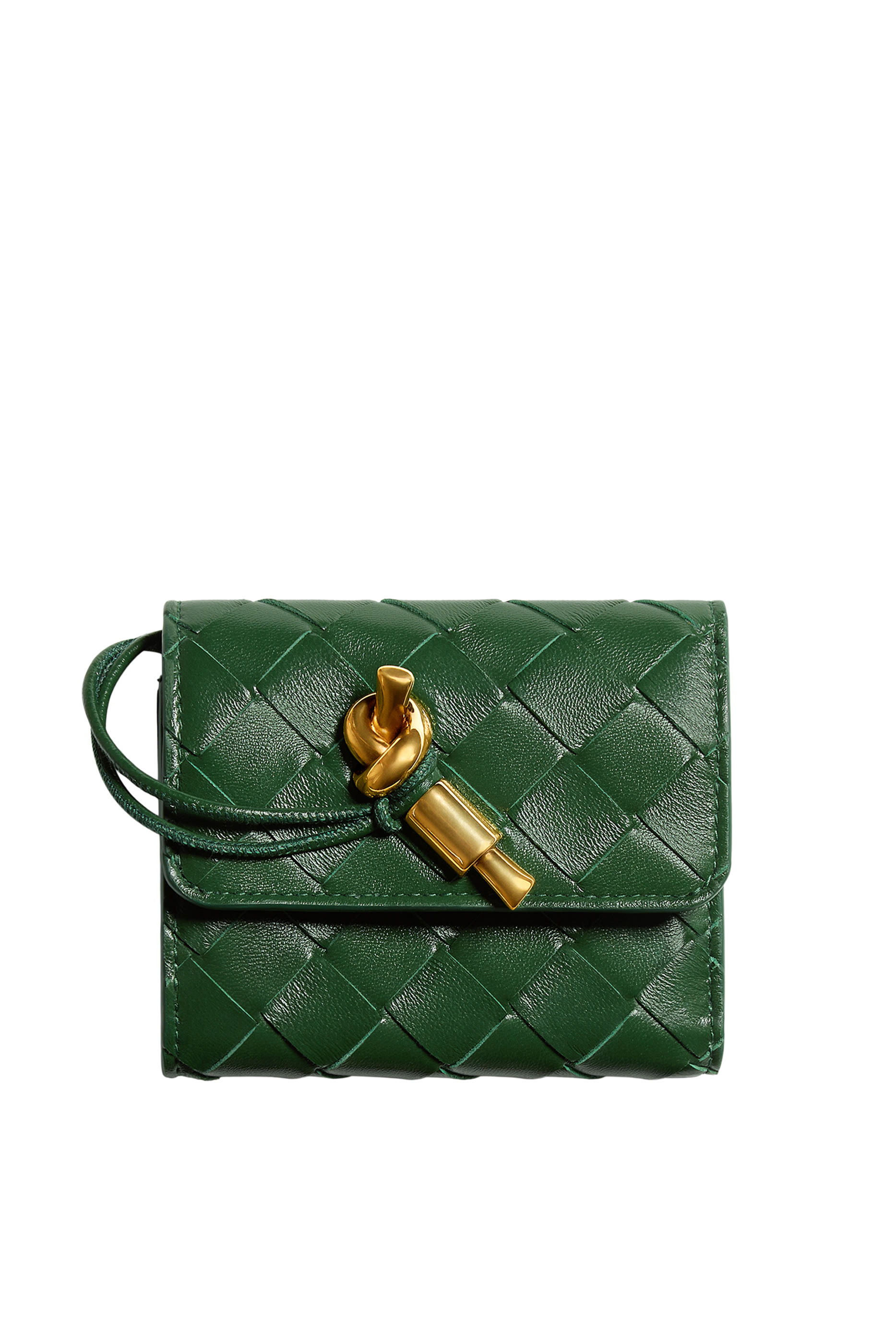 Andiamo Tri-Fold Wallet