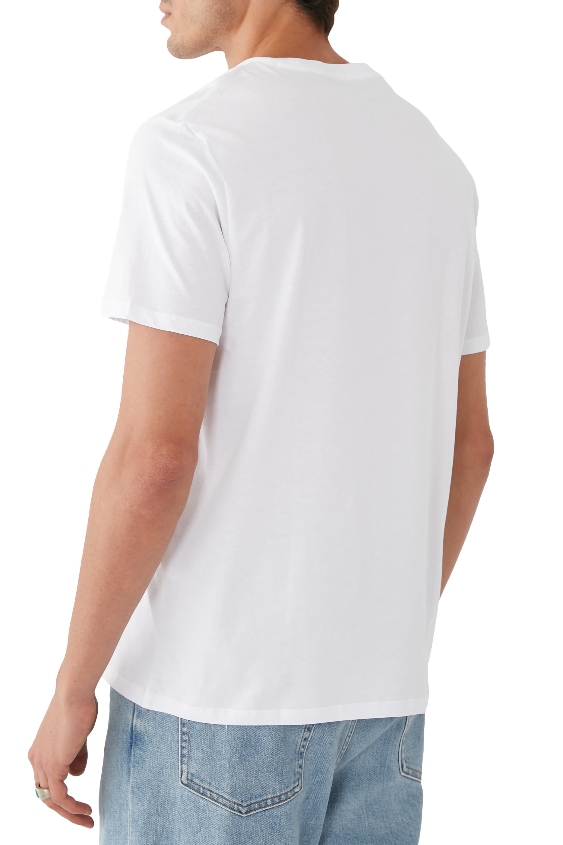 Summer Crew Neck Regular T-Shirt